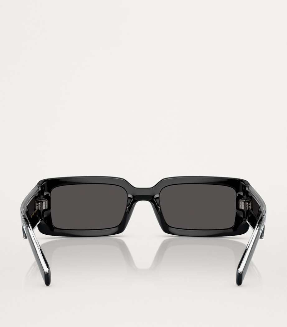 Injected 0DG6187 Sunglasses 501/87 Image 4