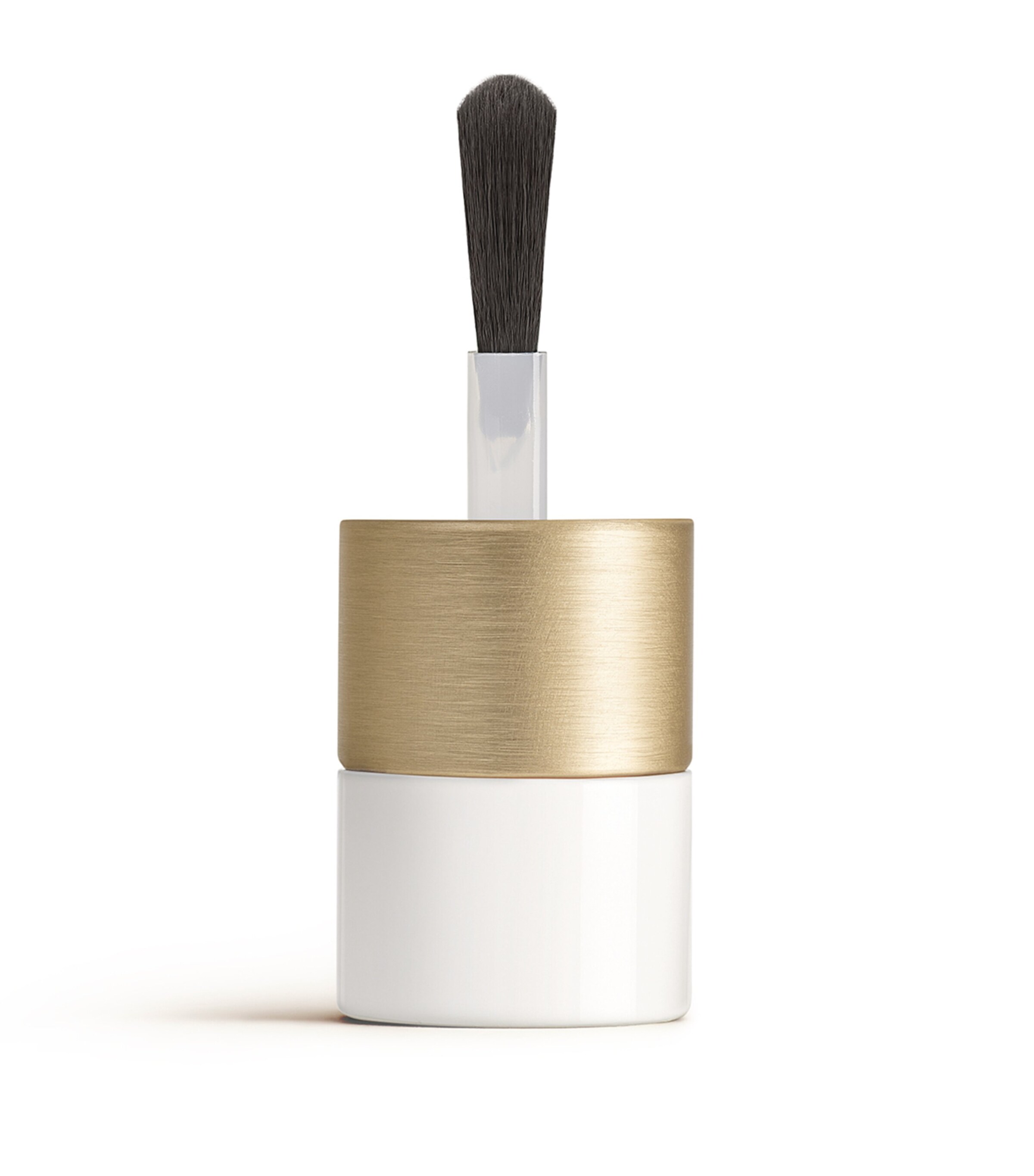 Les Mains Hermès Nail Enamel - 95 Brun Bistre 95 BRUN BISTRE Image 7