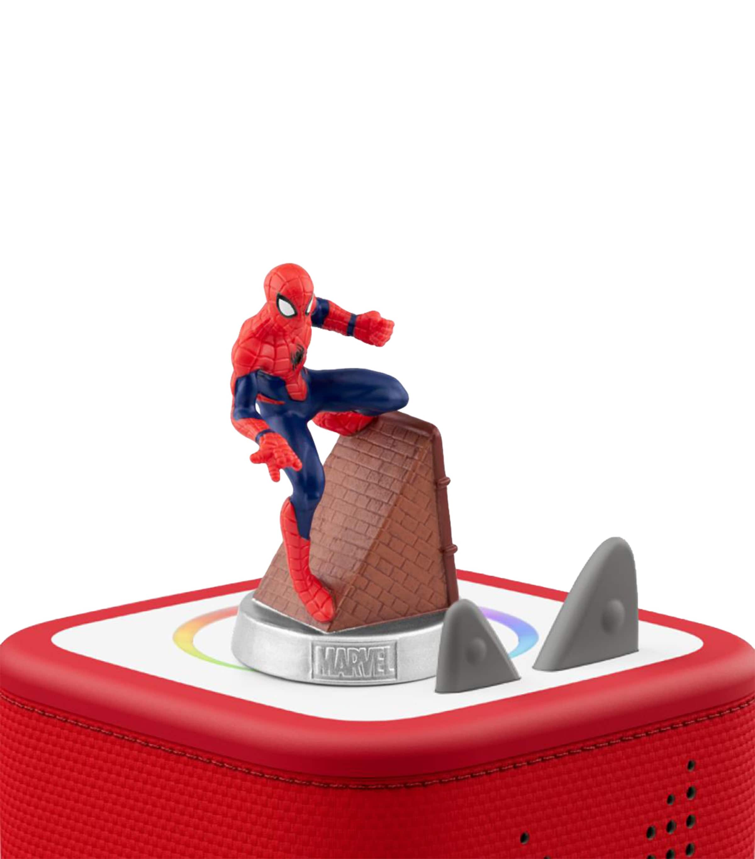 Tonies Marvel: Spider-Man Audio Figure Image 1