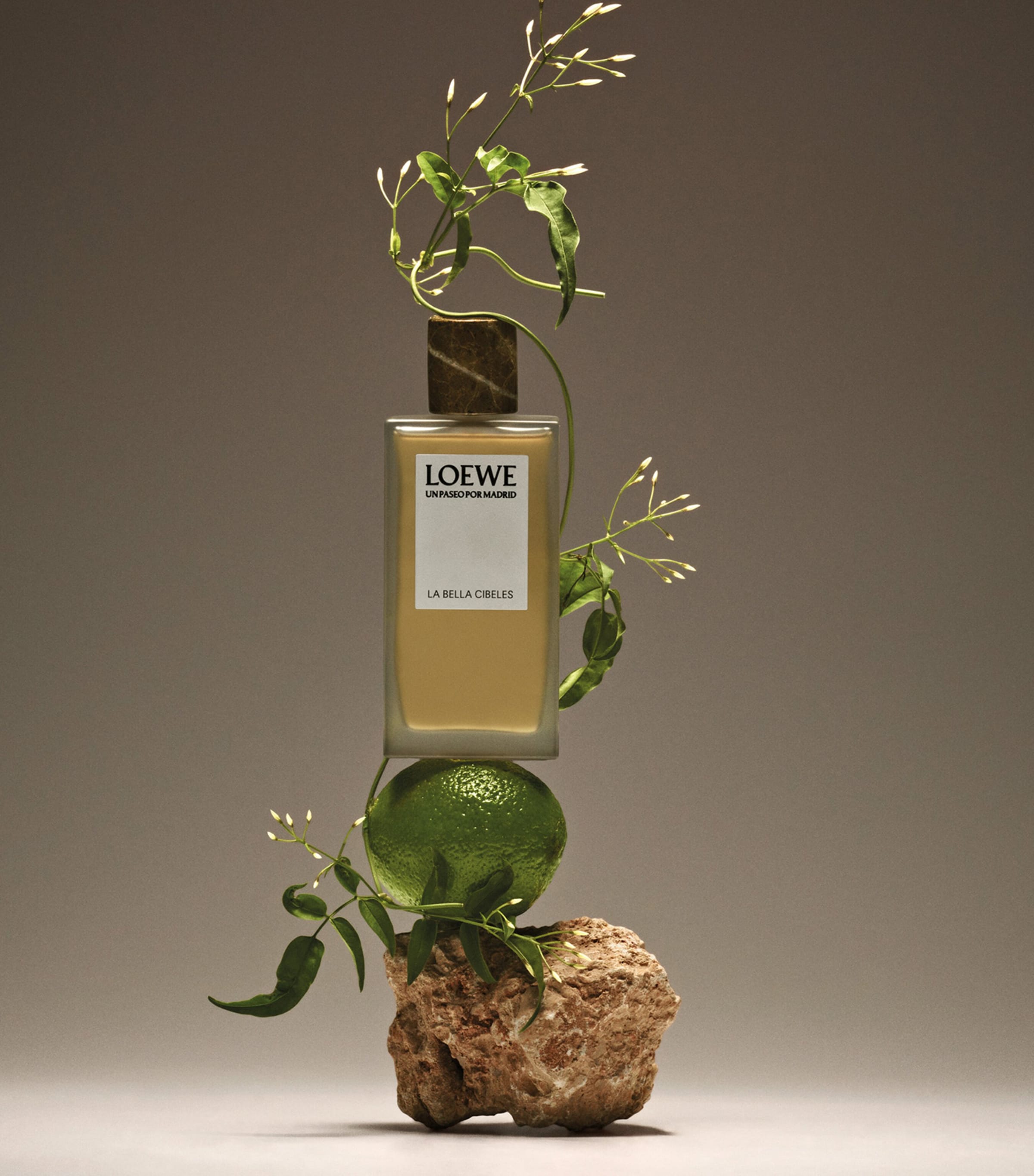 パウロLOEWE LA BELLA CIBELES LOEWE PERFUMES Eau de Parfum - Un Paseo Por Madrid La Bella