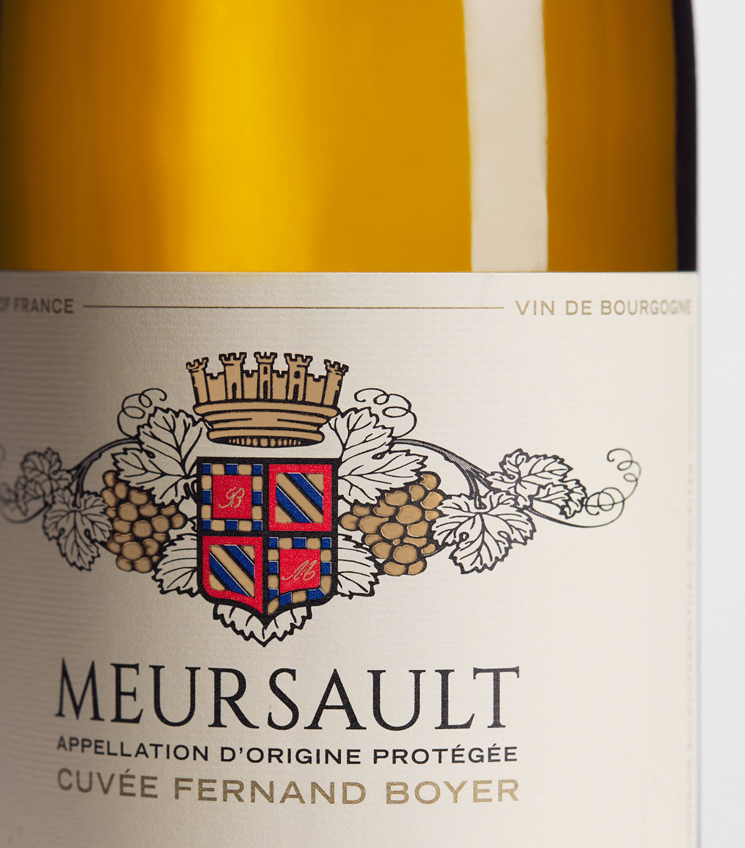 Domaine Yves Boyer-Martenot Meursault Cuvée Fernand Boyer 2023 (75cl) - Burgundy, France Image 2