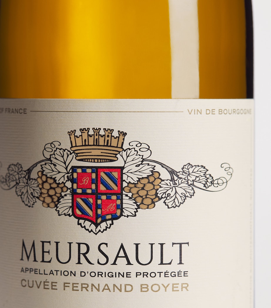 Domaine Yves Boyer-Martenot Meursault Cuvée Fernand Boyer 2023 (75cl) - Burgundy, France Image 2