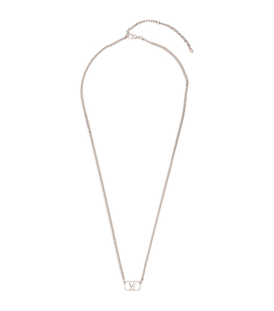 VLogo Signature Necklace 172 Image 1