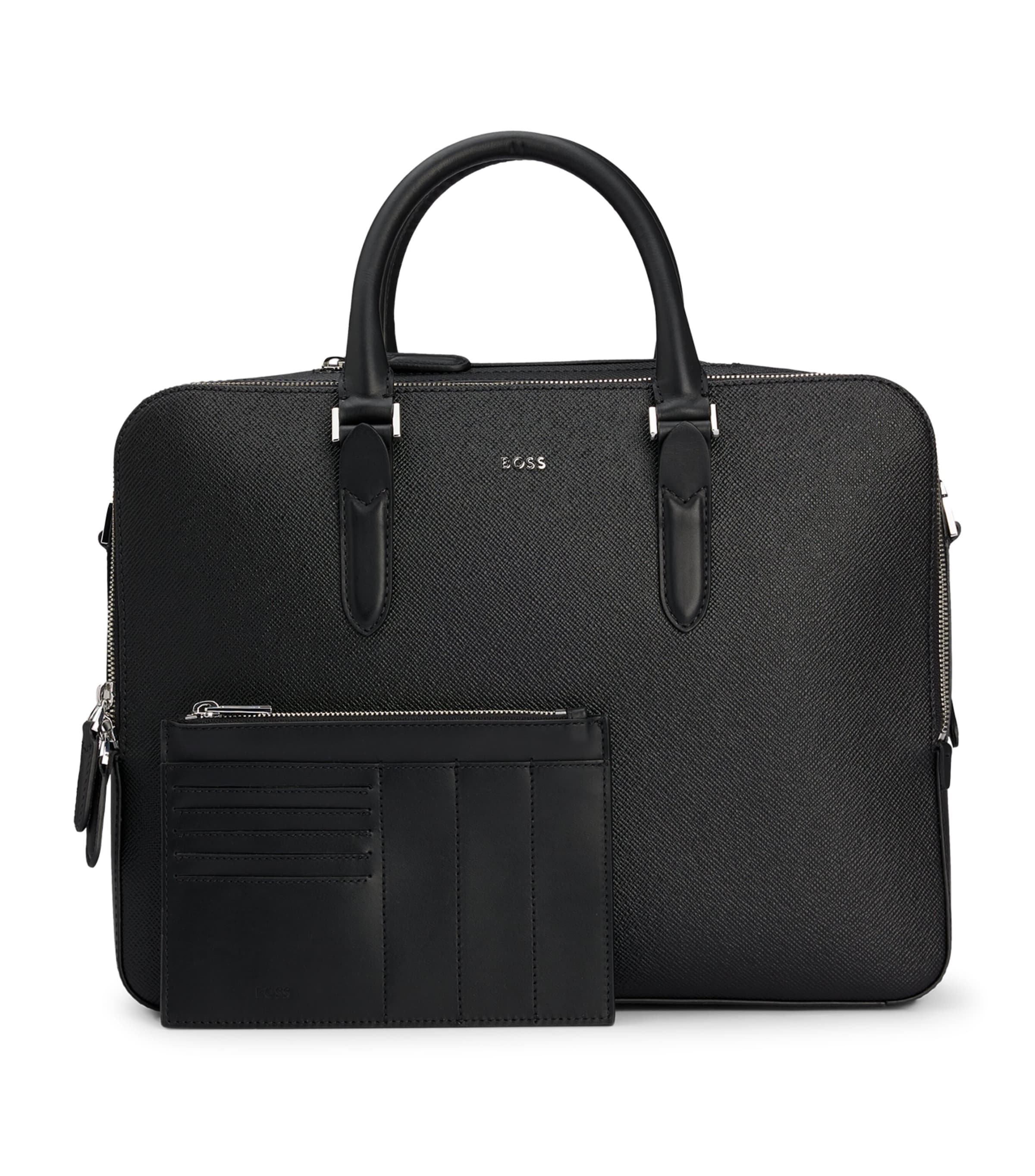 Leather Document Case 001 Image 1