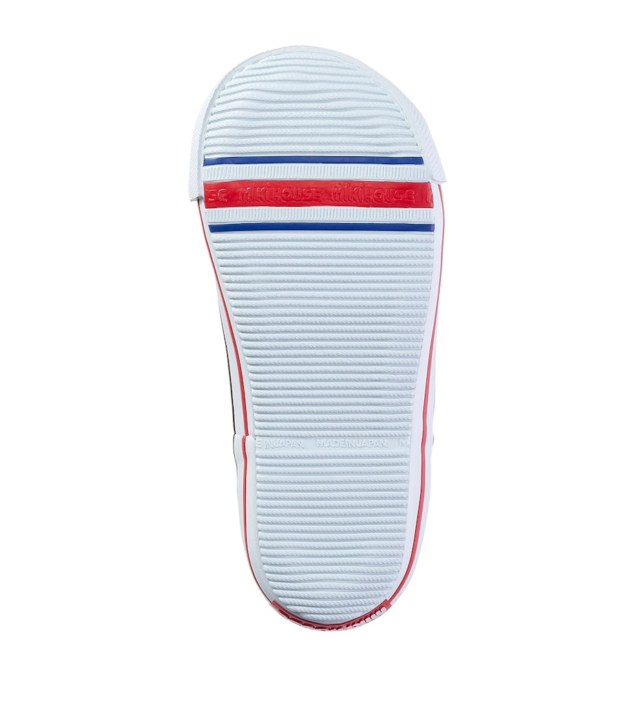 Embroidered Bear Sneakers 87 Image 3