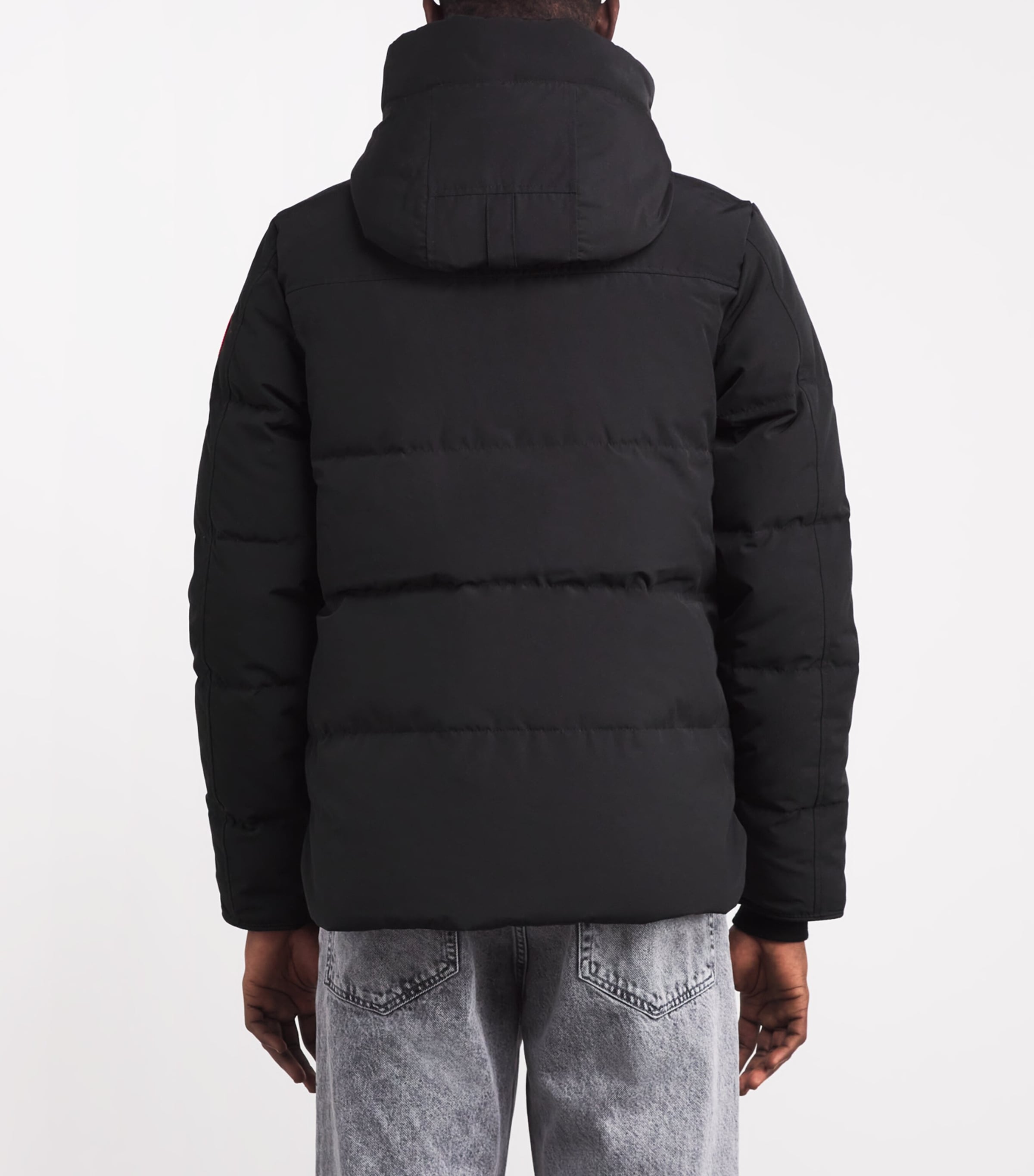 Puffer MacMillan Parka Jacket 9061 Image 4