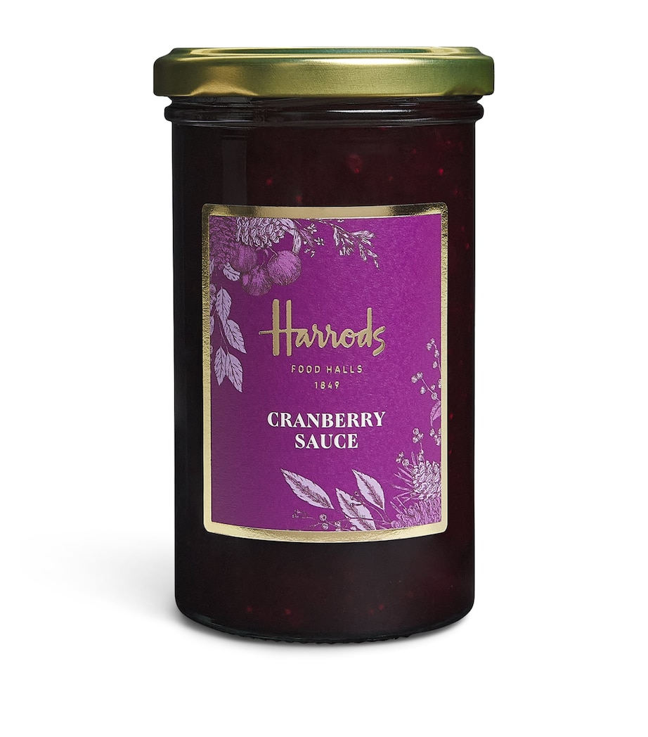 Harrods Cranberry Sauce (270g) Image 1