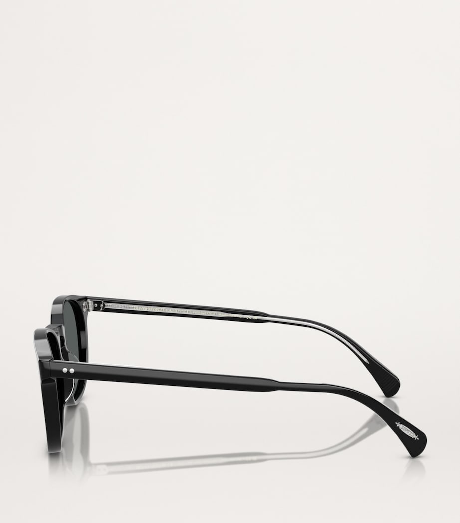 Titanium Finley OV5298SU Sunglasses 1492P2 Image 3