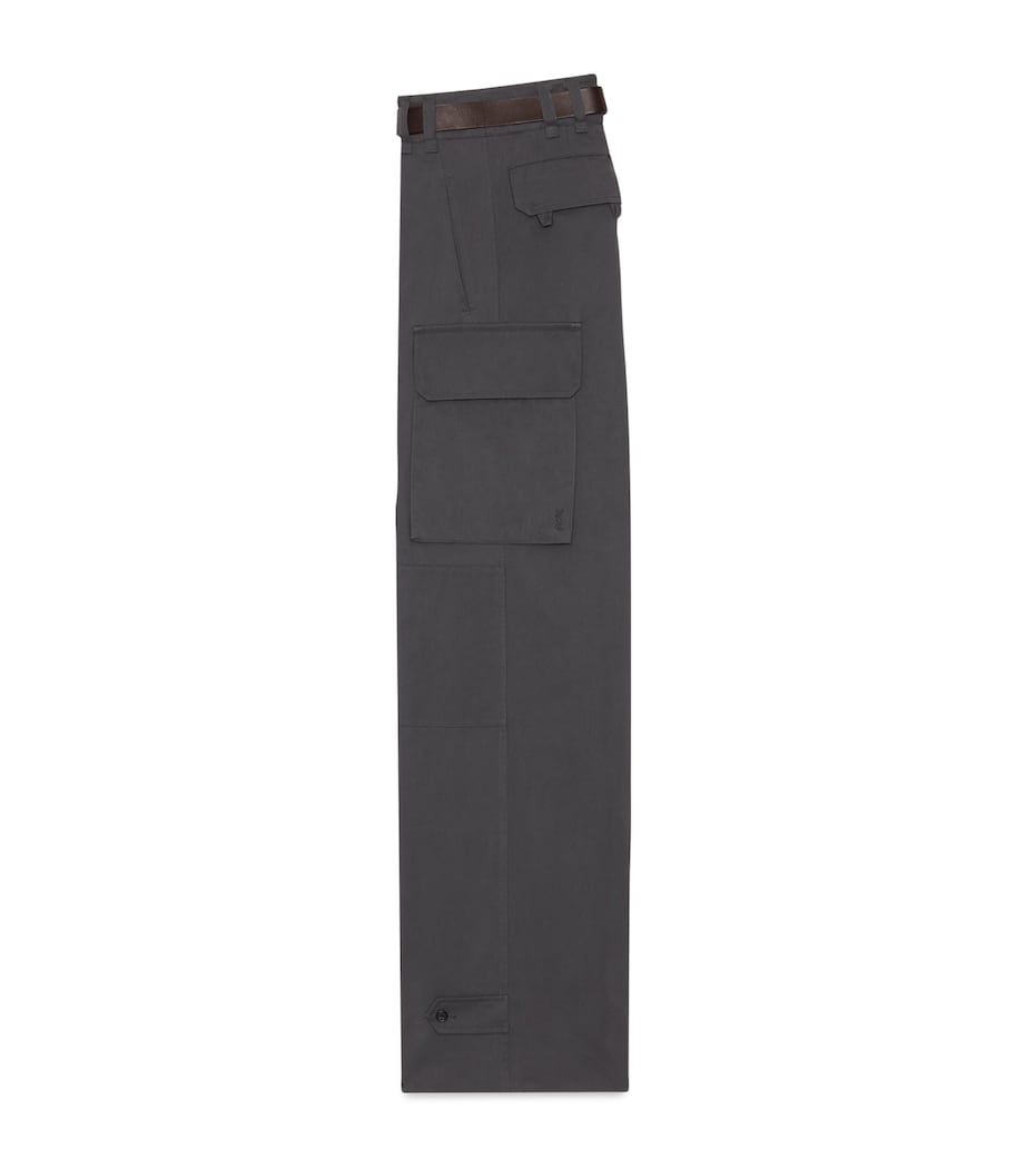 Cassandre Cargo Trousers 1438 Image 2