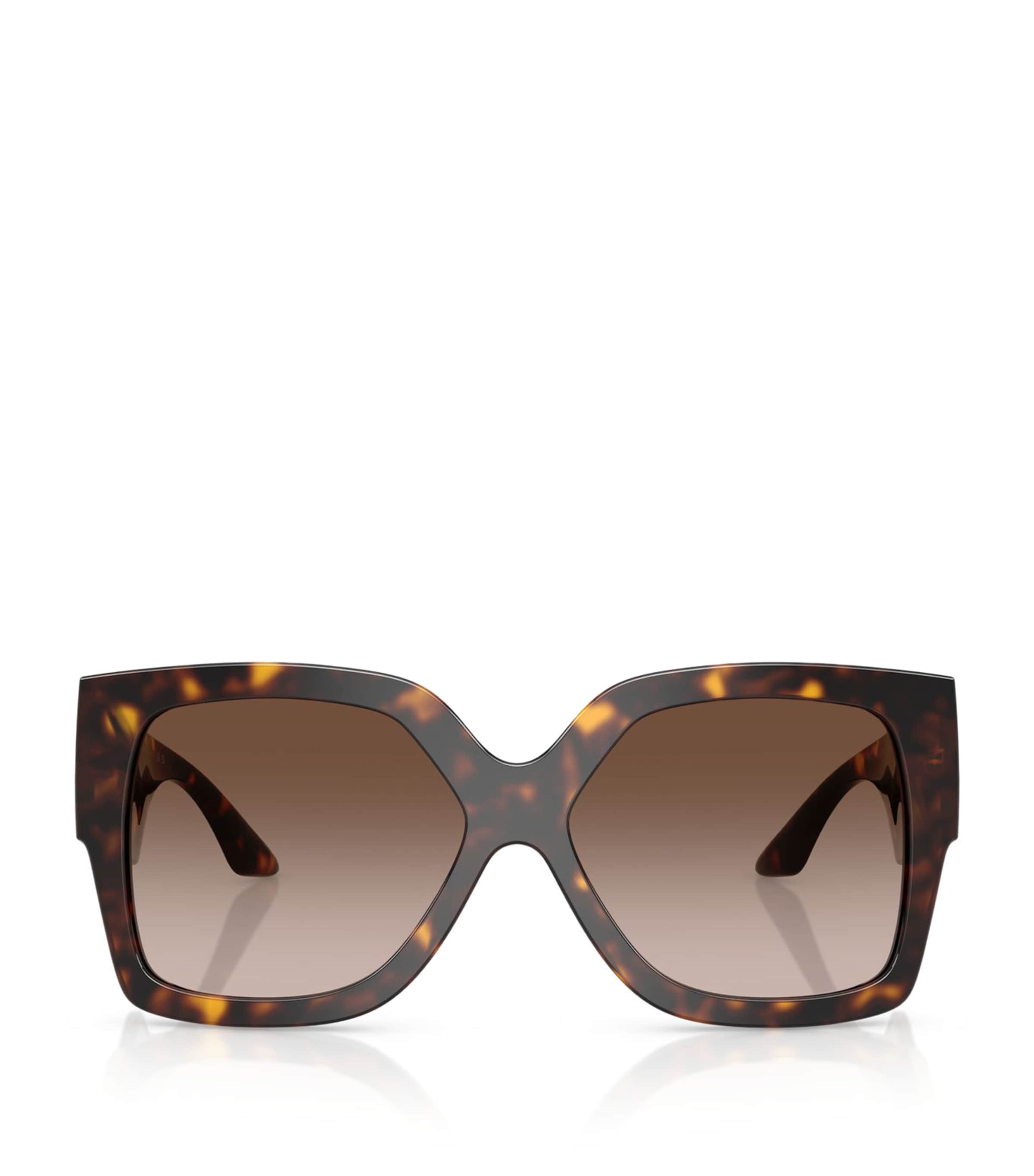 Versace Metal 0ve2226 Sunglasses In Brown
