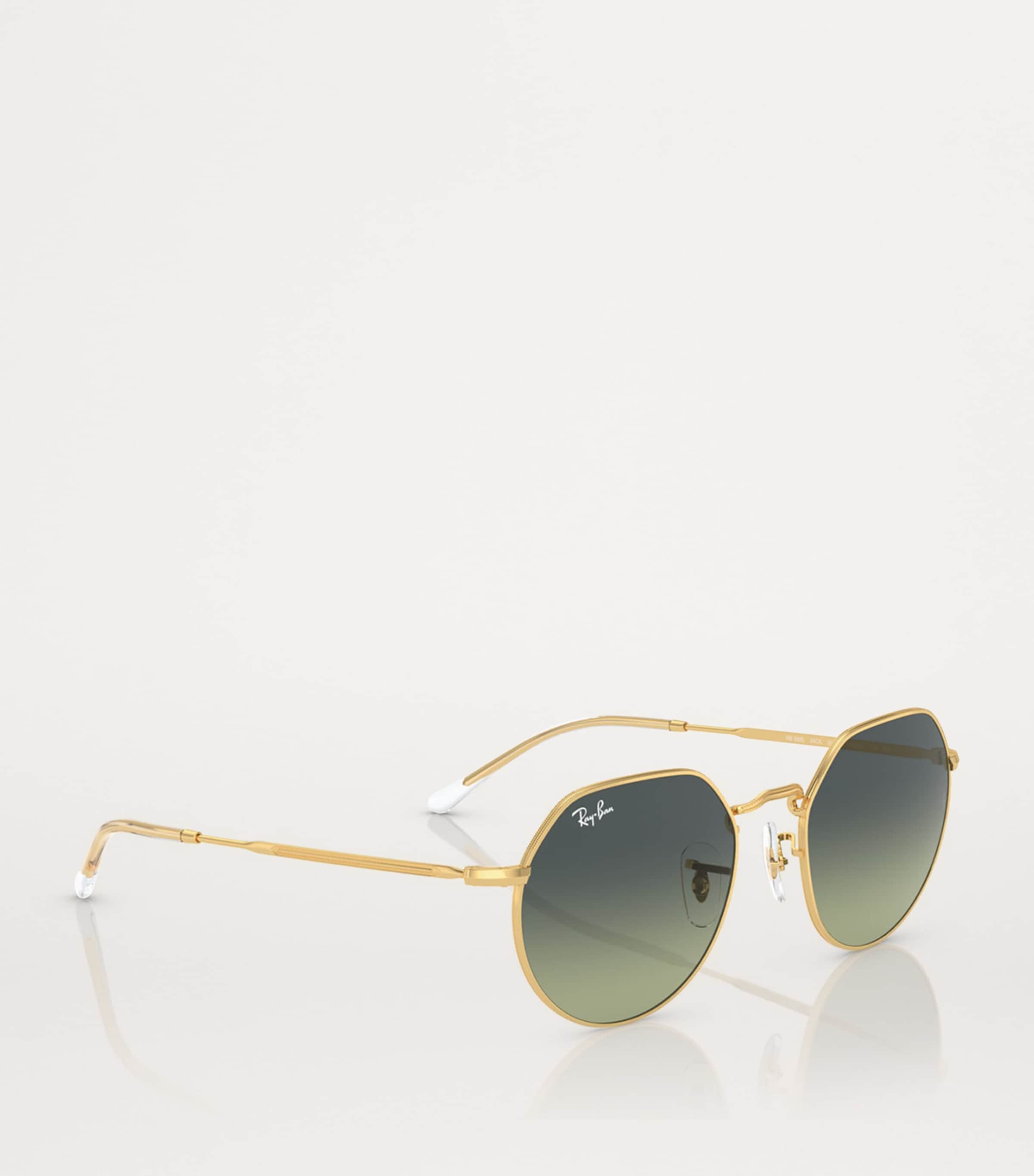 RB3565 Jack Sunglasses Sunglasses 001/BH Image 6