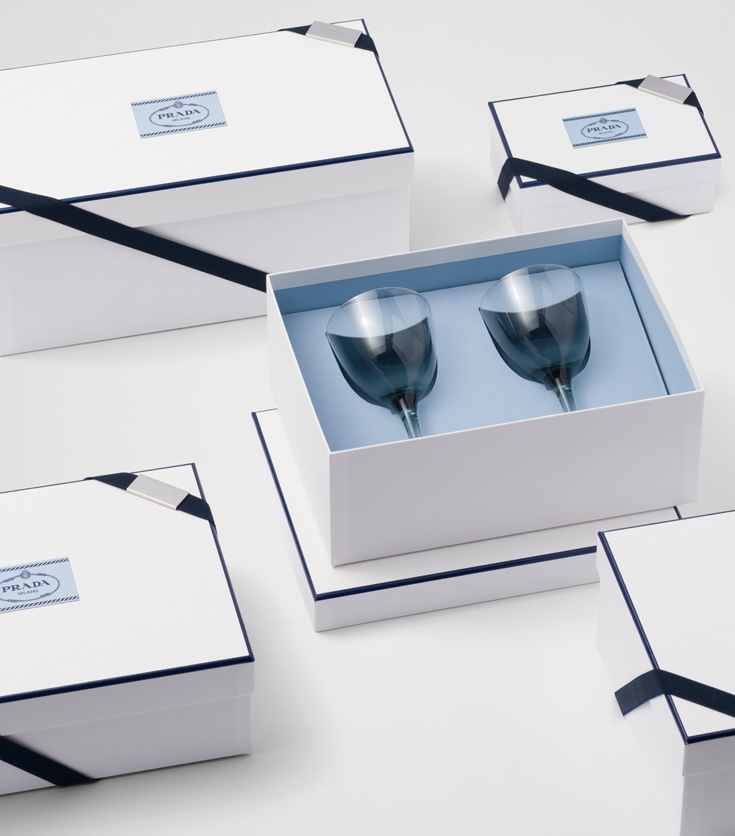 Set of 2 New York Water Glasses F0AUM Image 3