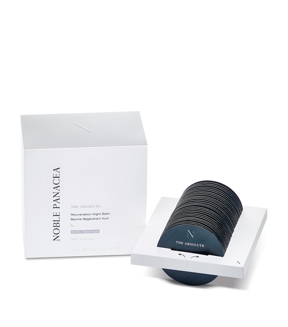 The Absolute Rejuvenation Night Balm Refill (30 x 0.8ml) NO COLOUR Image 1