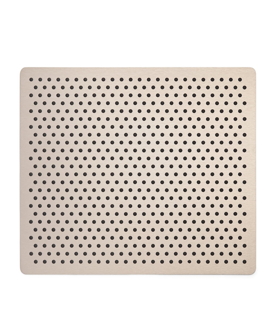 Rubber Grip Placemat (25.5cm x 30.5cm) MOCHA Image 1