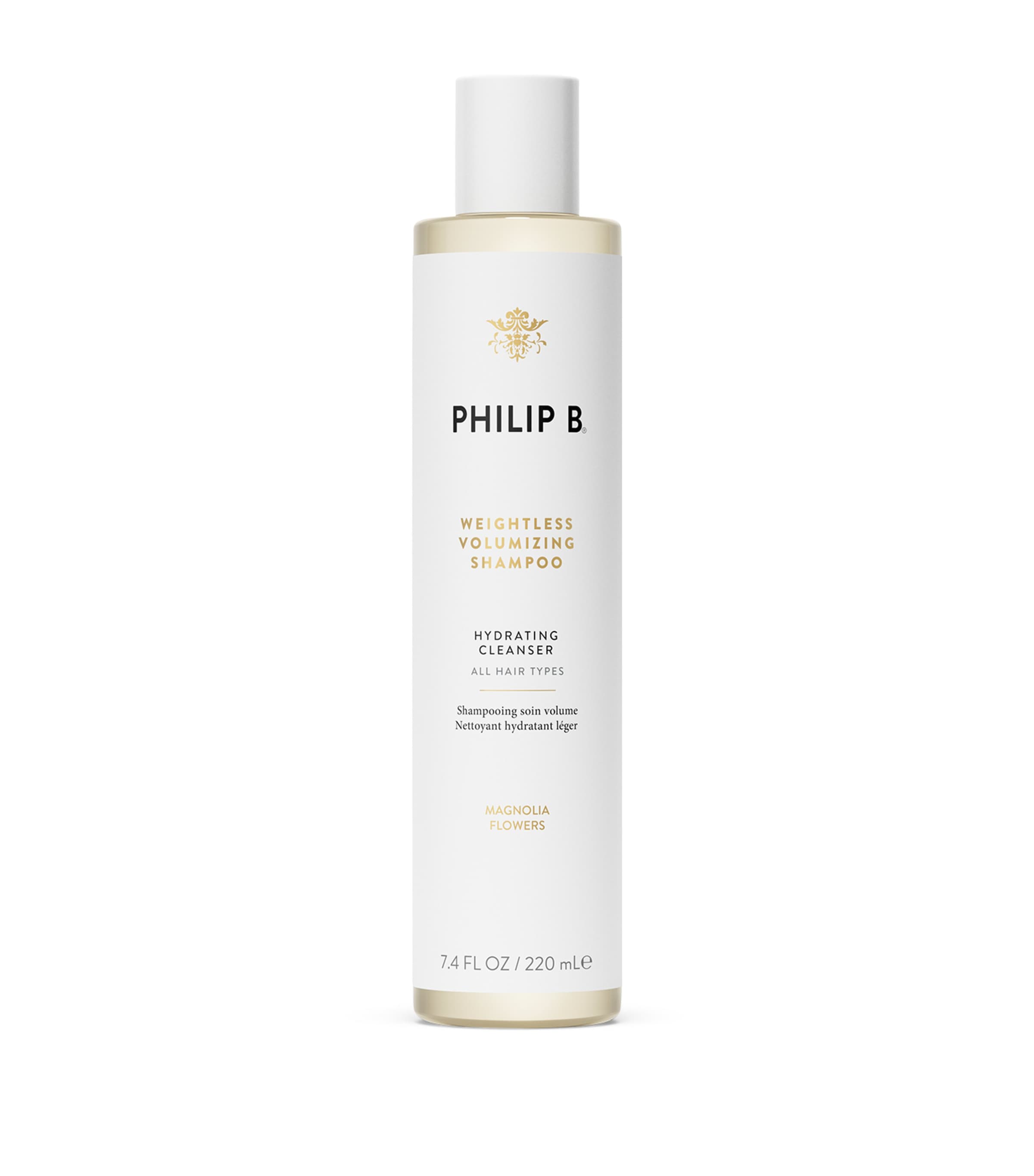 Philip B Weightless Volumising Shampoo