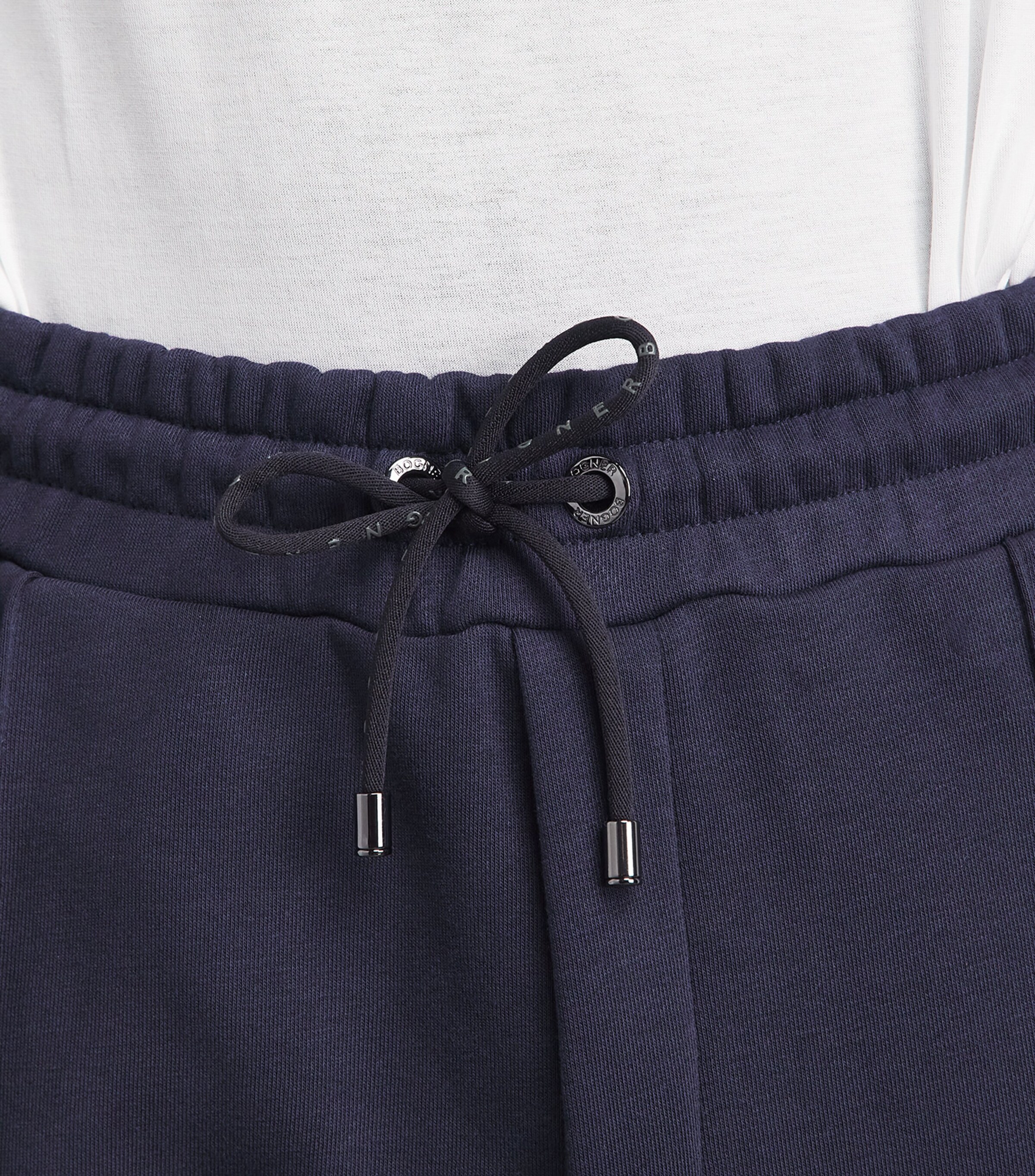 Bogner Mens Willy Sweatpants Navy Image 3