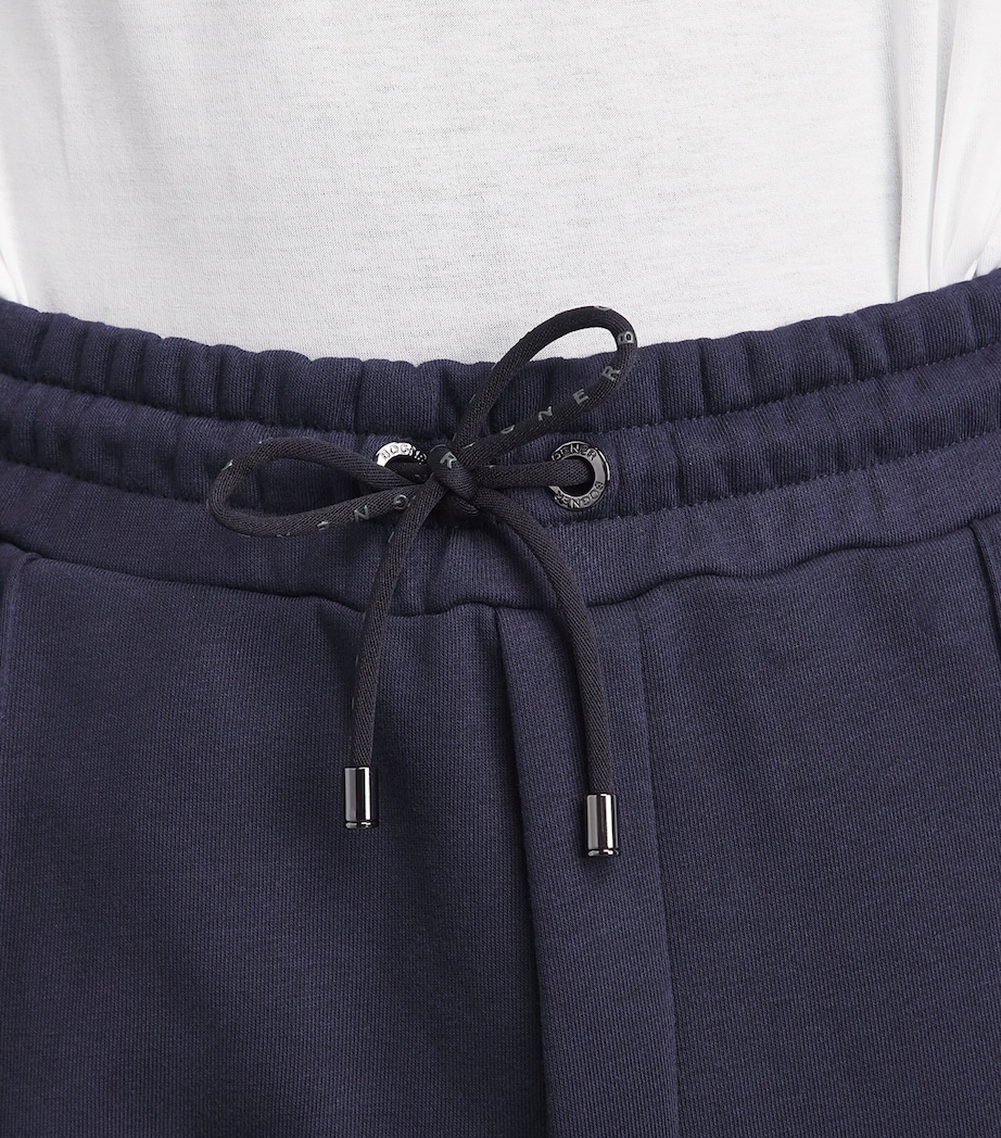 Bogner Mens Willy Sweatpants Navy Image 3