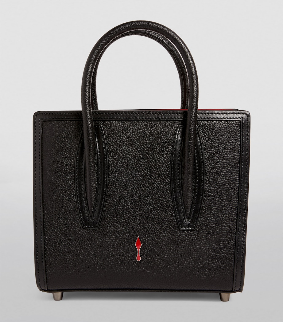 Paloma Mini Calfskin Top-Handle Bag B287 Image 3