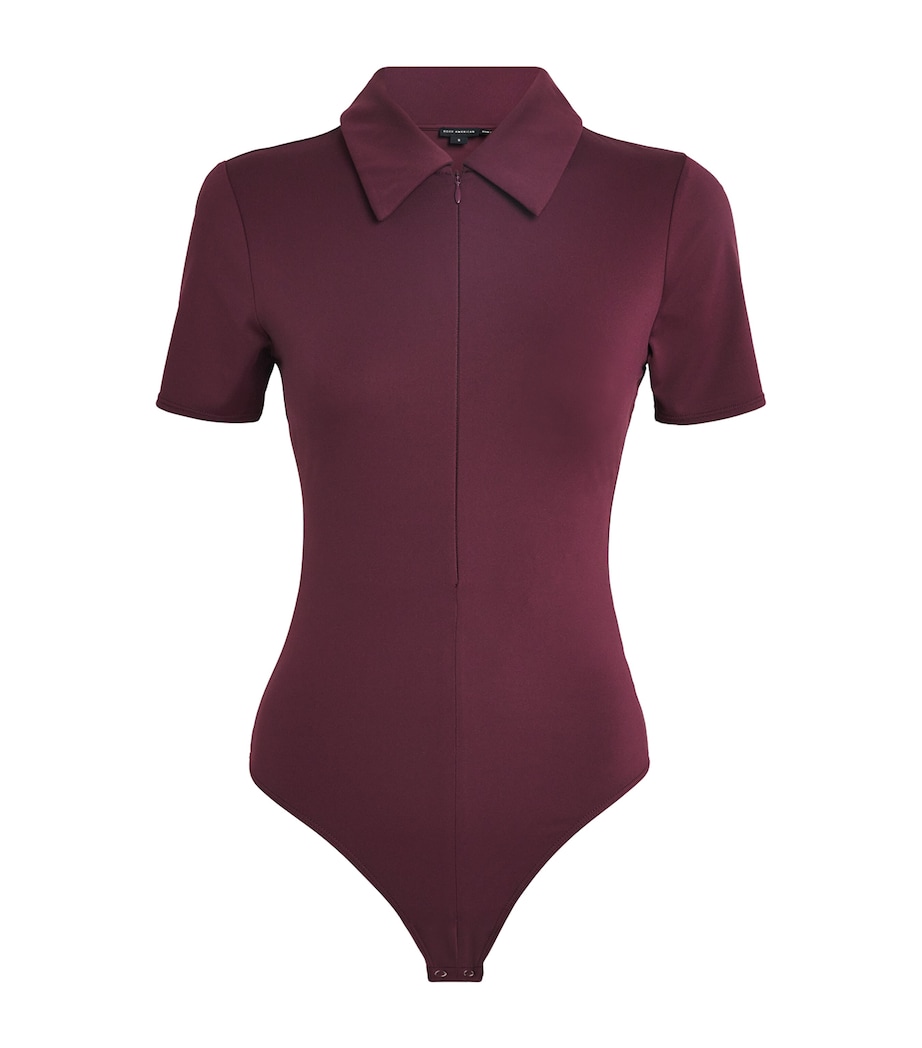 Scuba Collared Bodysuit 007 FIG Image 1