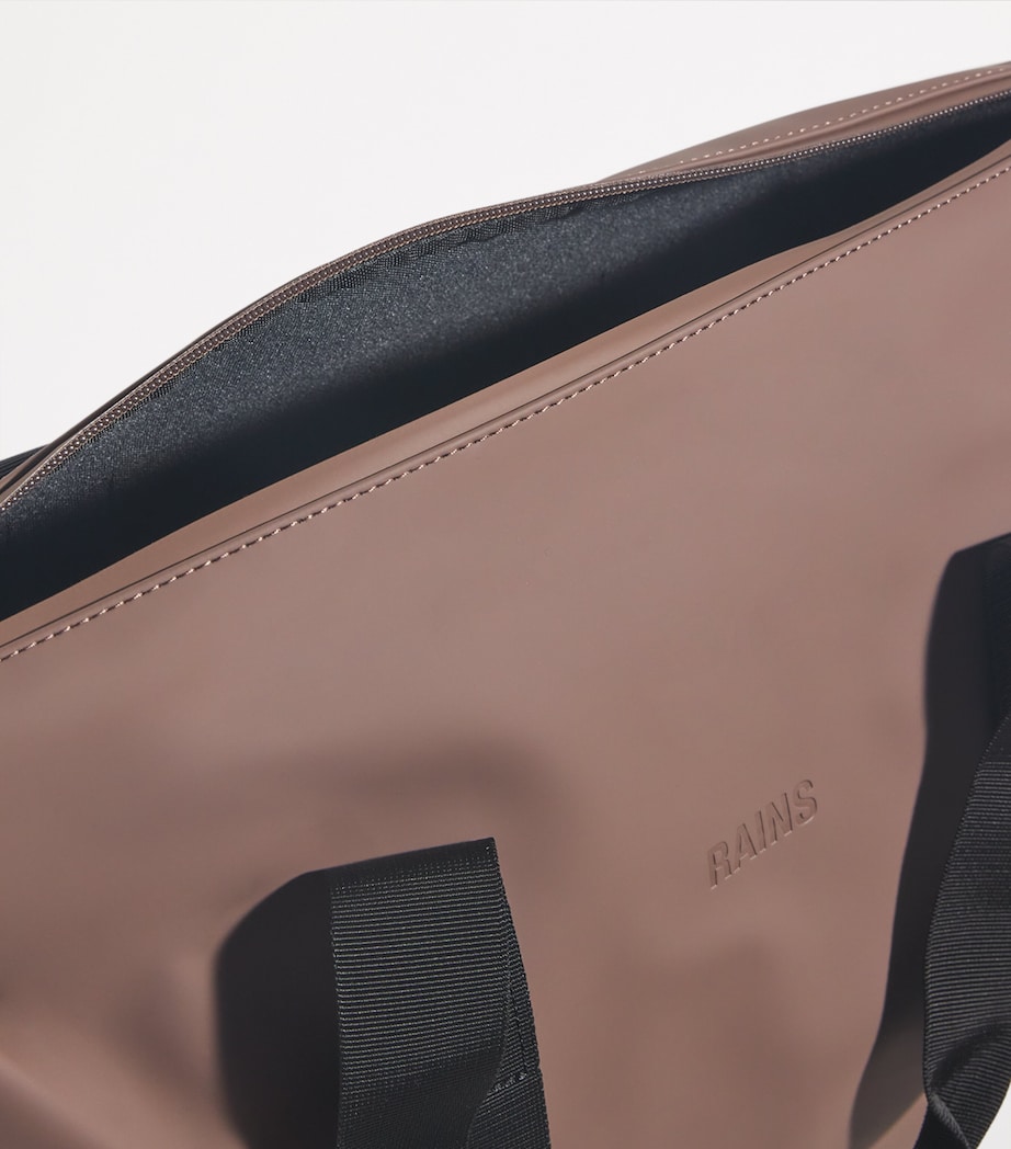 Rains Small Waterproof Hilo Weekend Bag Shade Image 4