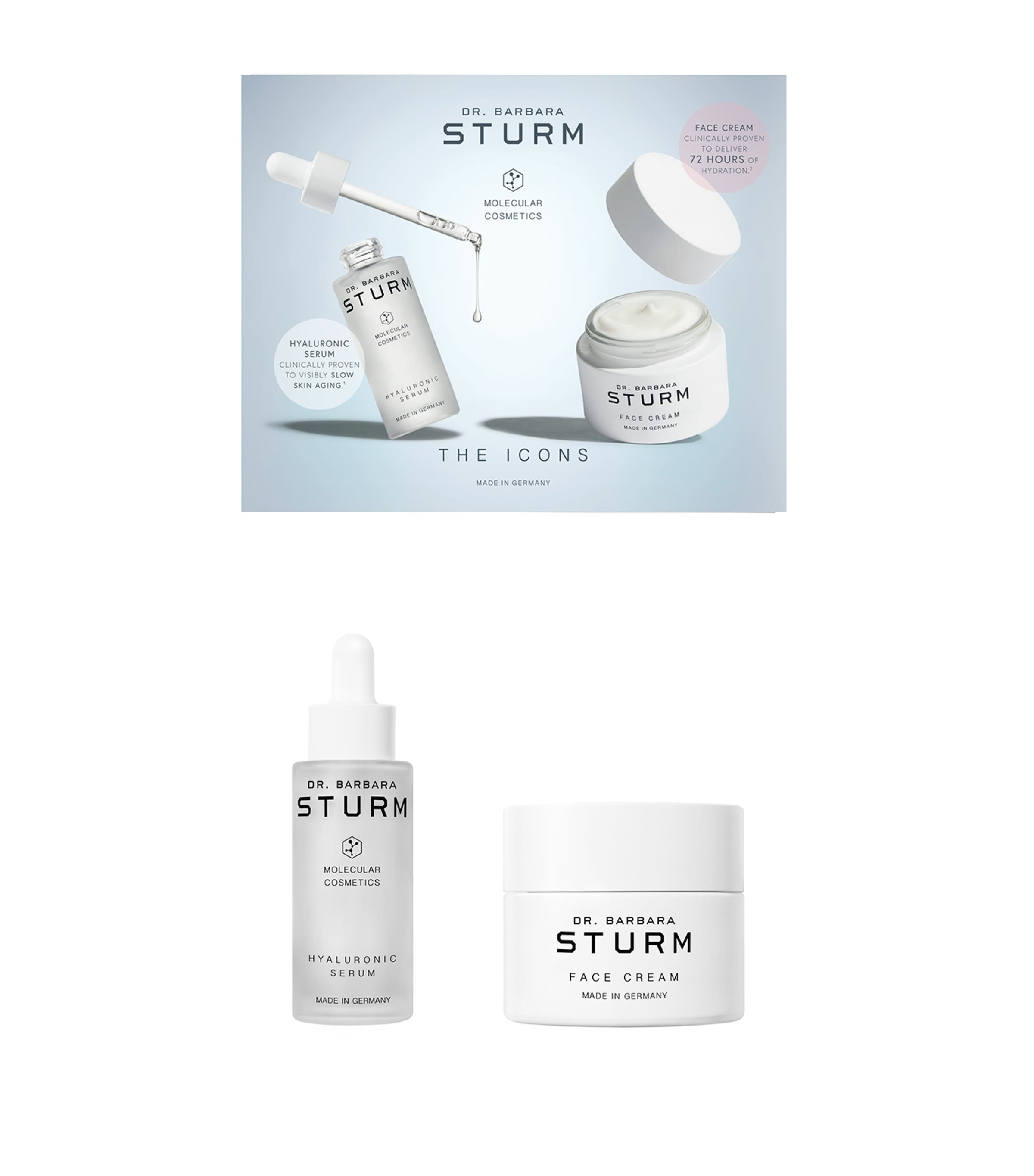 Dr. Barbara Sturm The Icons Gift Set Image 4
