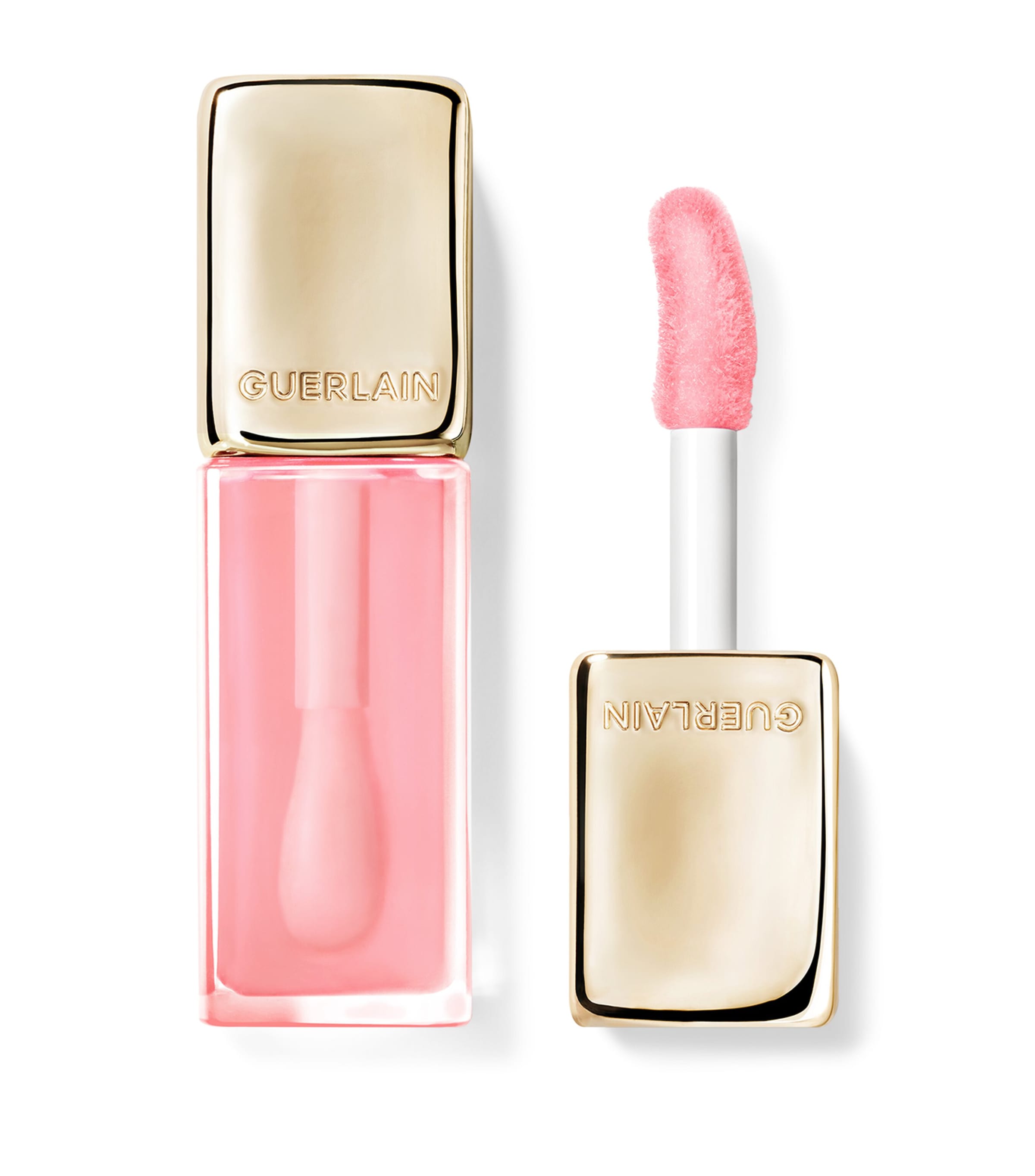 Guerlain KissKiss Bee Glow Lip Oil | Make-up | Lips | Lip Stain & Tints | Designers | Guerlain