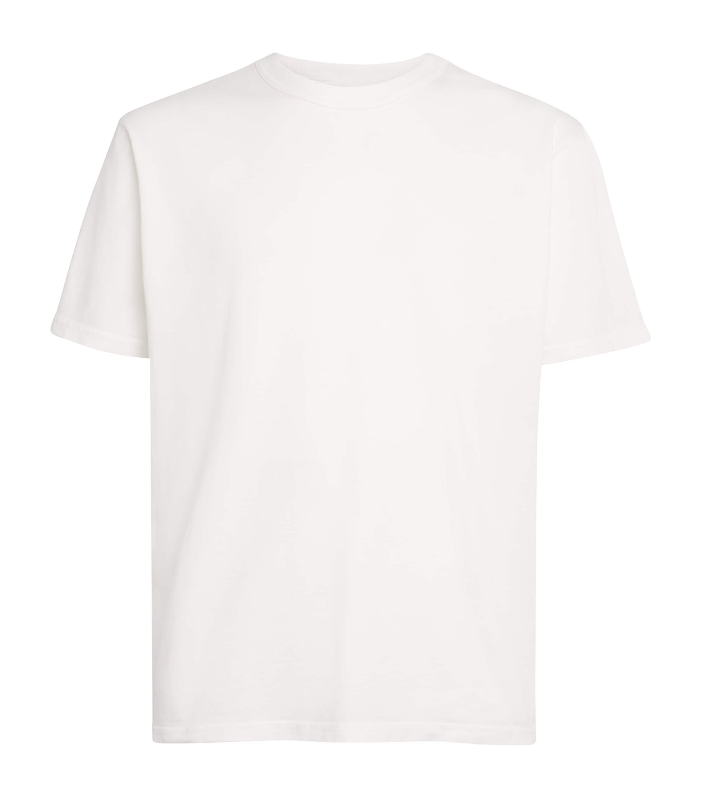 Citizens of Humanity Organic Cotton Boxy T-Shirt | Men Clothing | T-Shirts | Plain T-Shirts | Designers | Citizens of Humanity