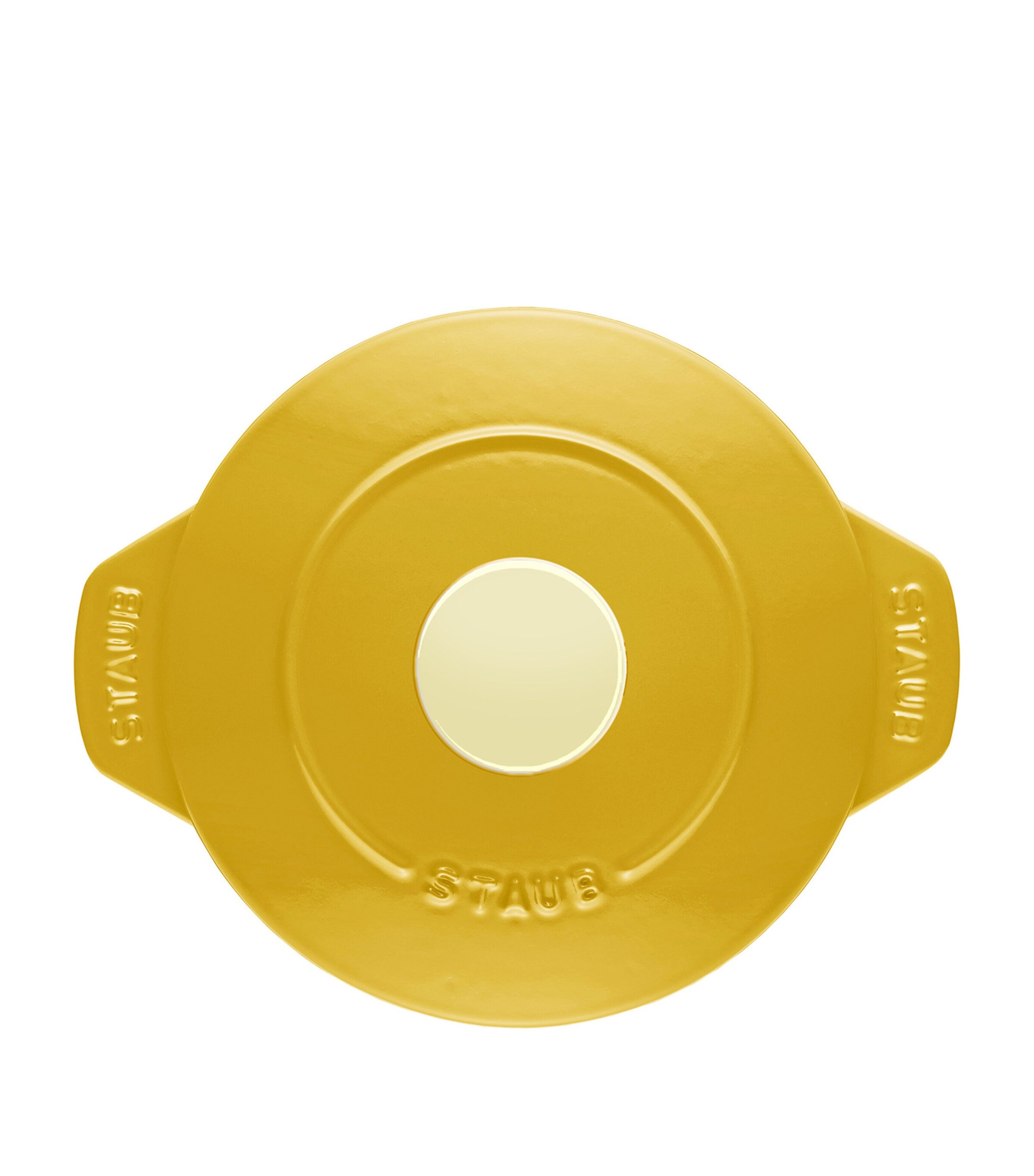 Staub Rice Cocotte (16cm) Citron Image 3