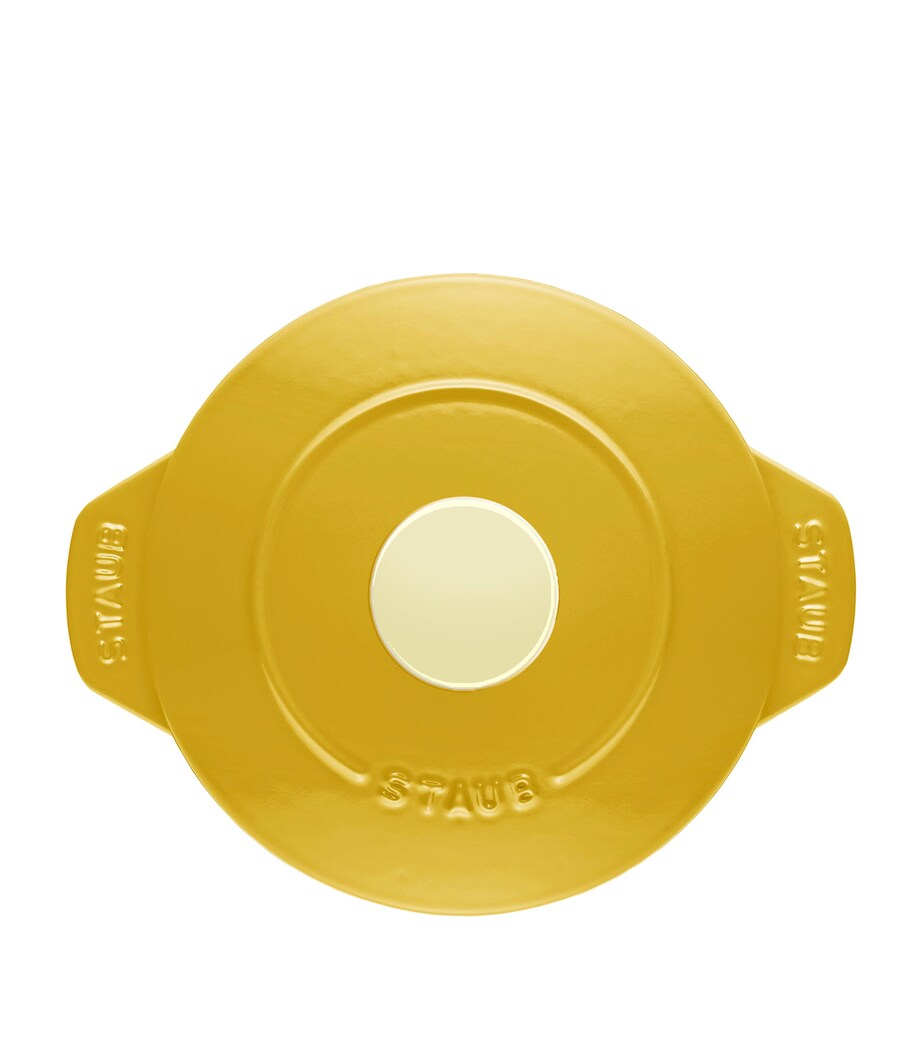 Staub Rice Cocotte (16cm) Citron Image 3