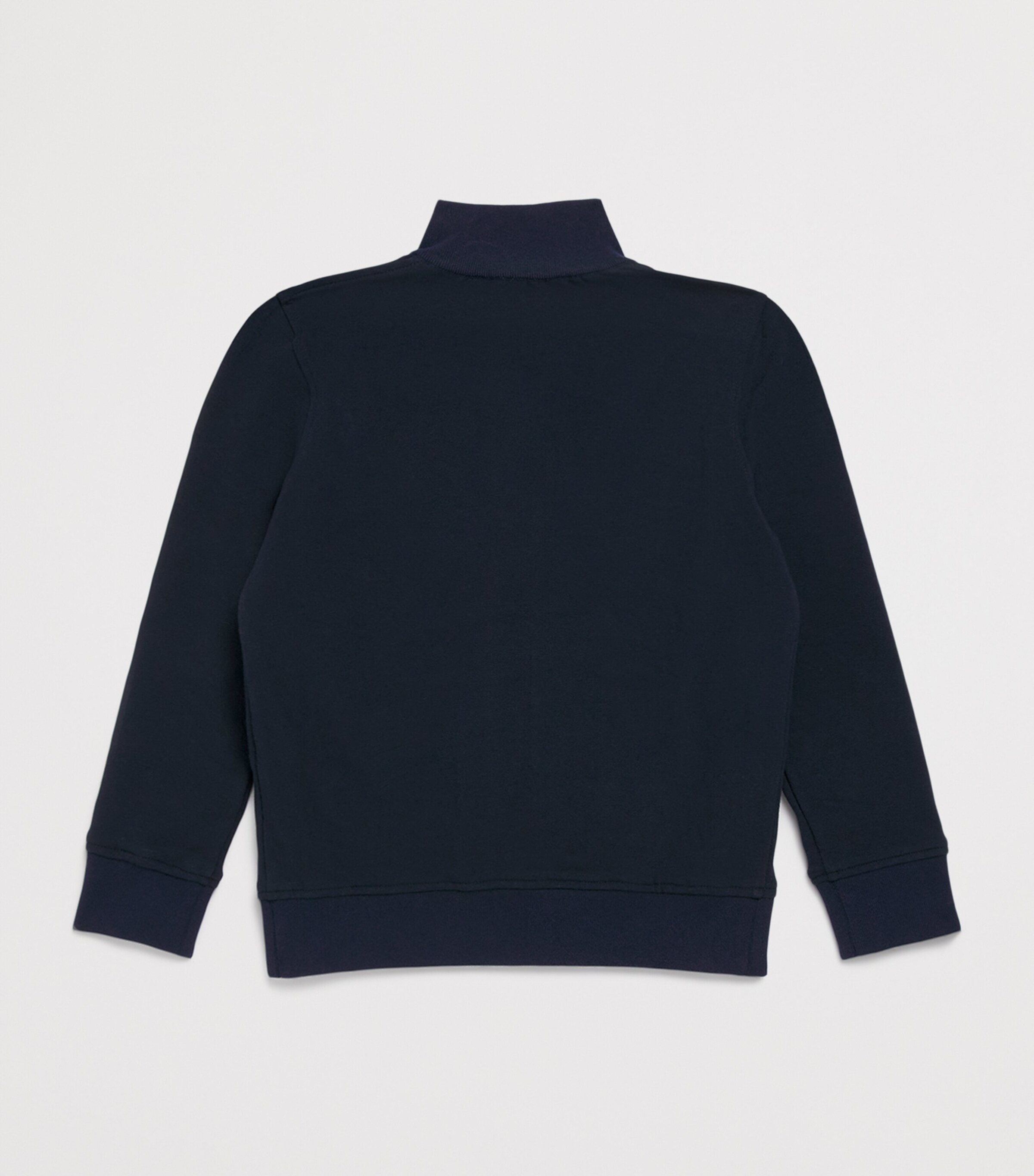 Stefano Ricci Kids Stretch-Cotton Zip-Up Sweatshirt (4-16 Years) Image 2