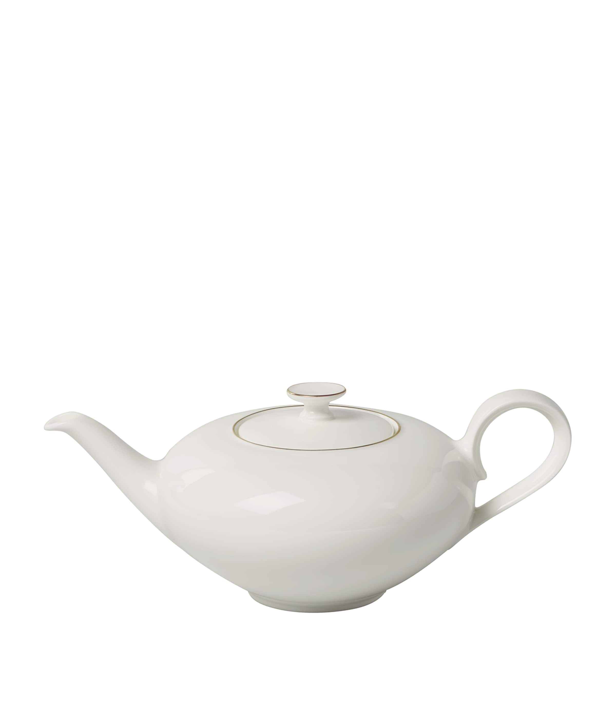 Villeroy & Boch Amnut Gold Teapot (1.2L) | Dining | Tableware | Teapots | Designers | Villeroy Boch