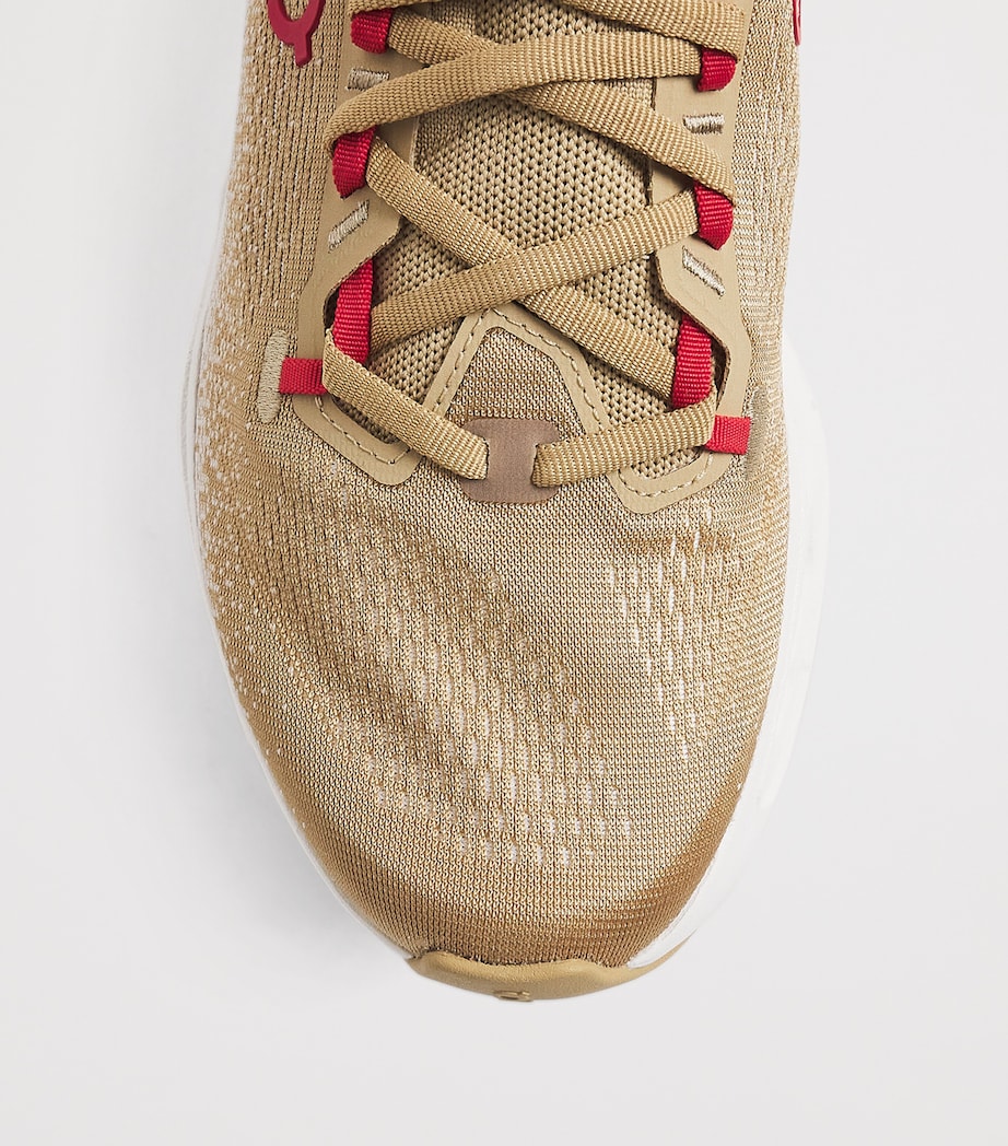 On Mens Cloudsurfer Max Year of the Horse Trainers Chai | Ivory Image 5