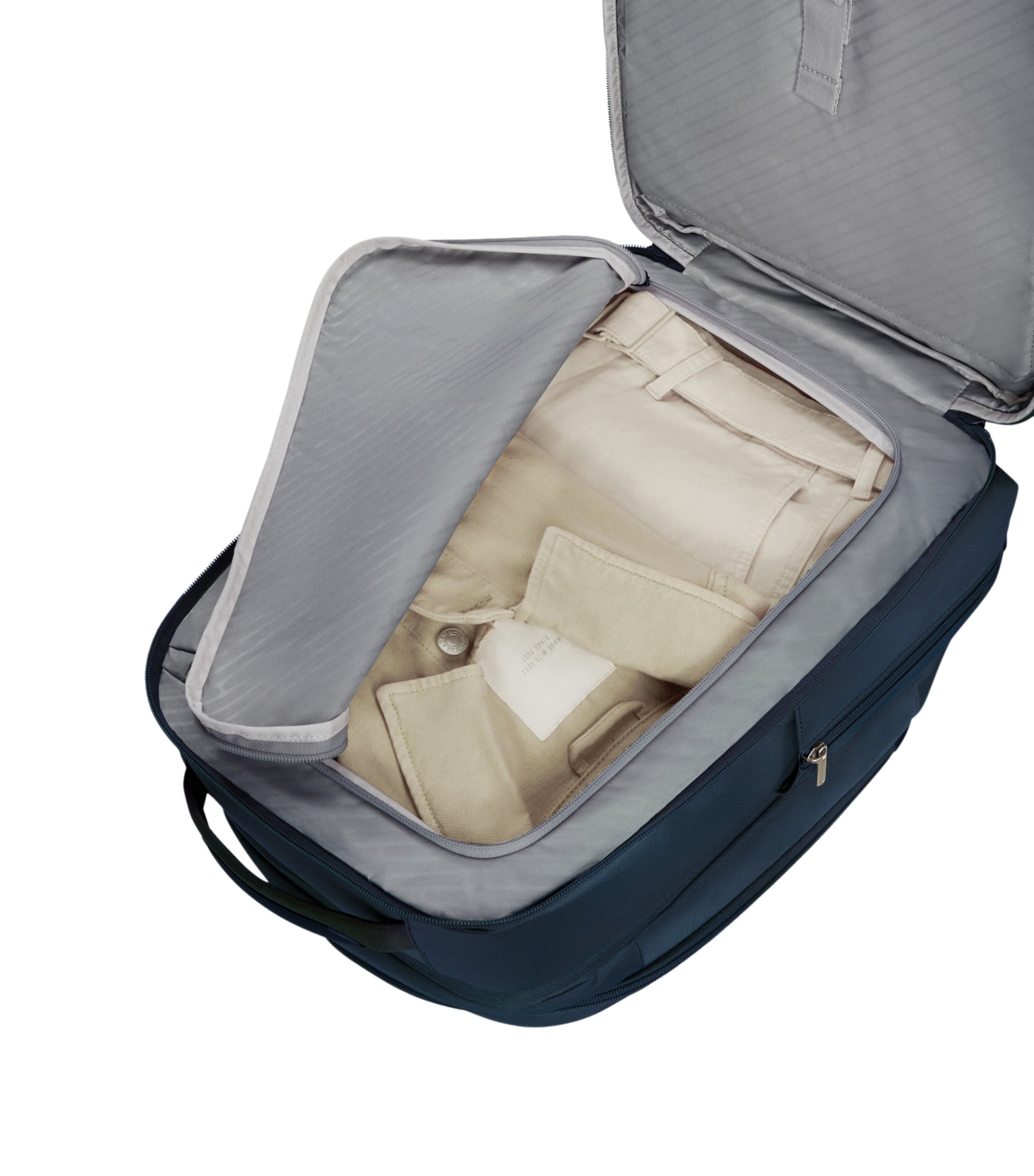 Paralux 2-In-1 Travel Backpack MIDNIGHT NAVY 1552 Image 8