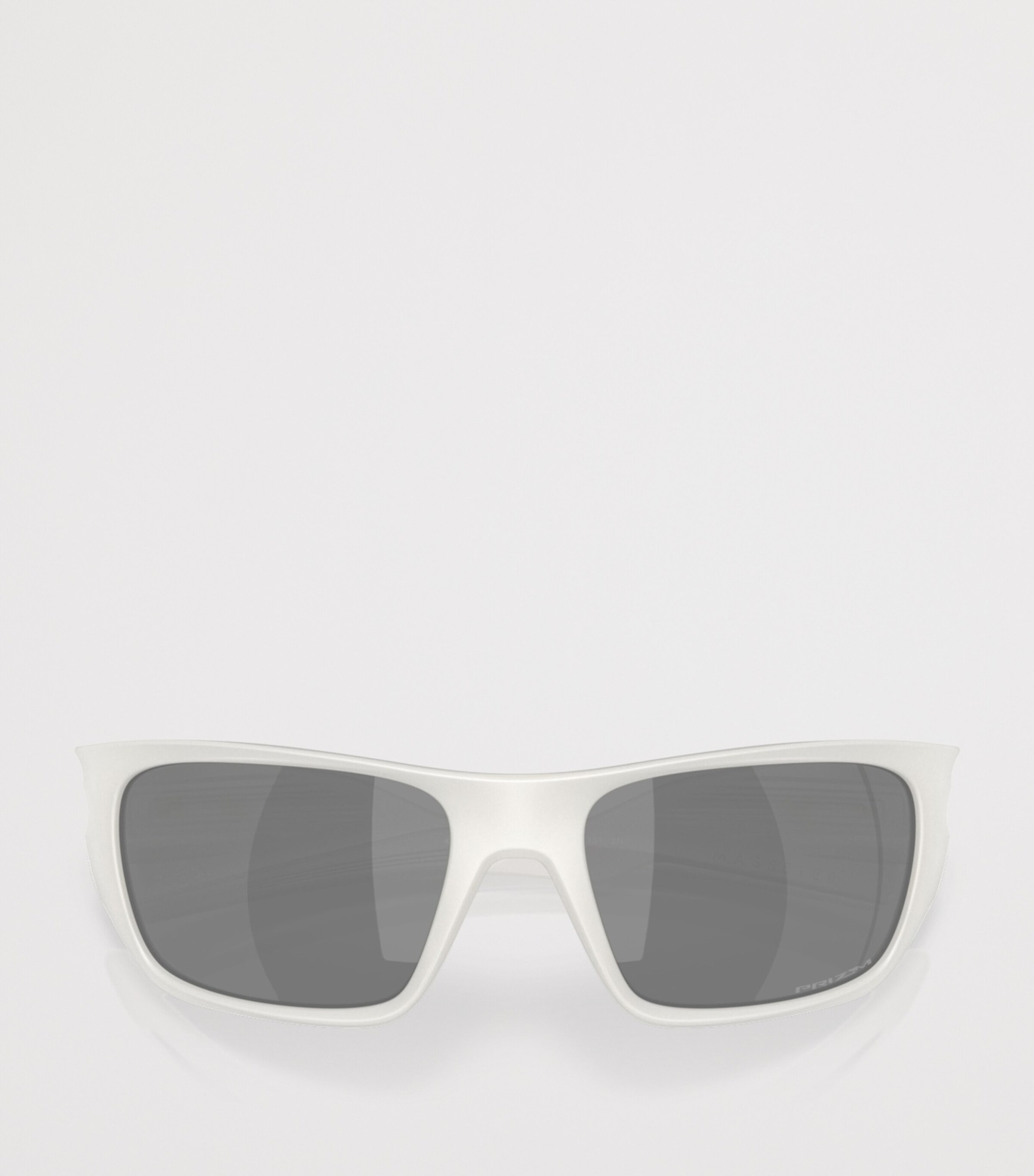 Oakley Masseter Rectangle Sunglasses White Image 6