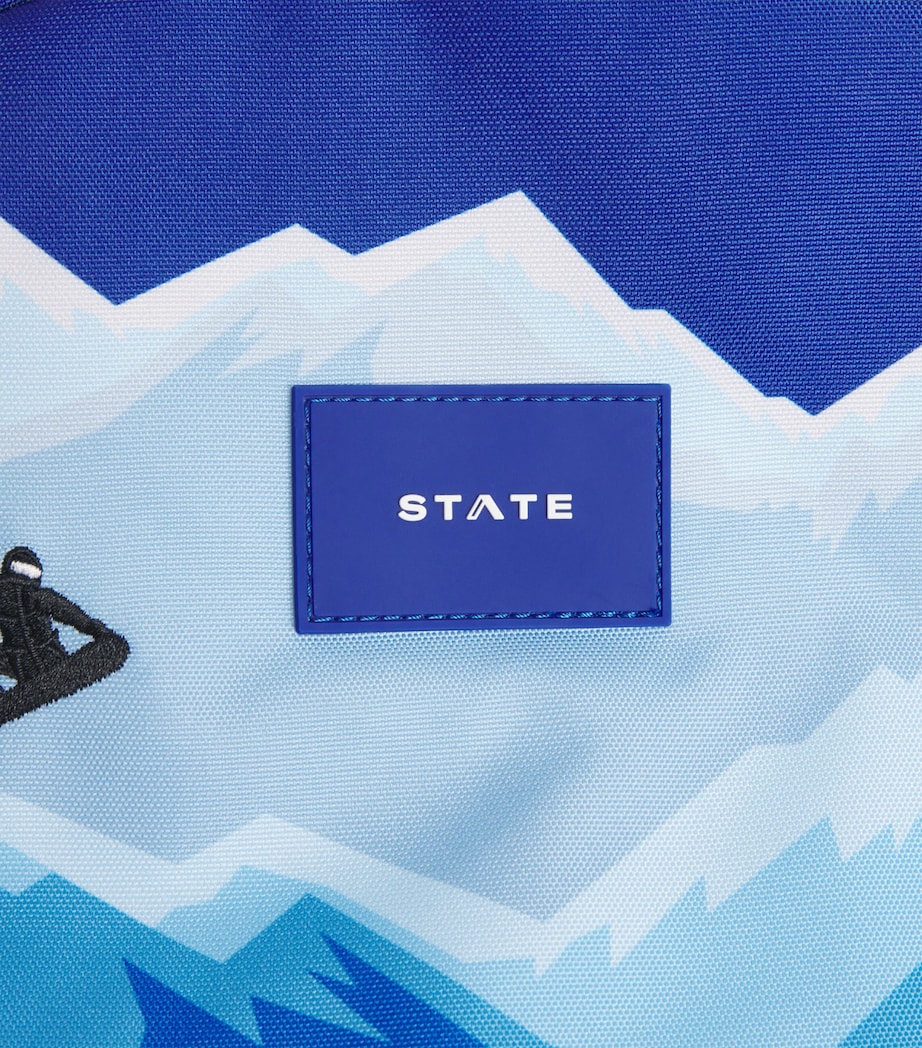 STATE Bags Kane Backpack Mountains Image 4
