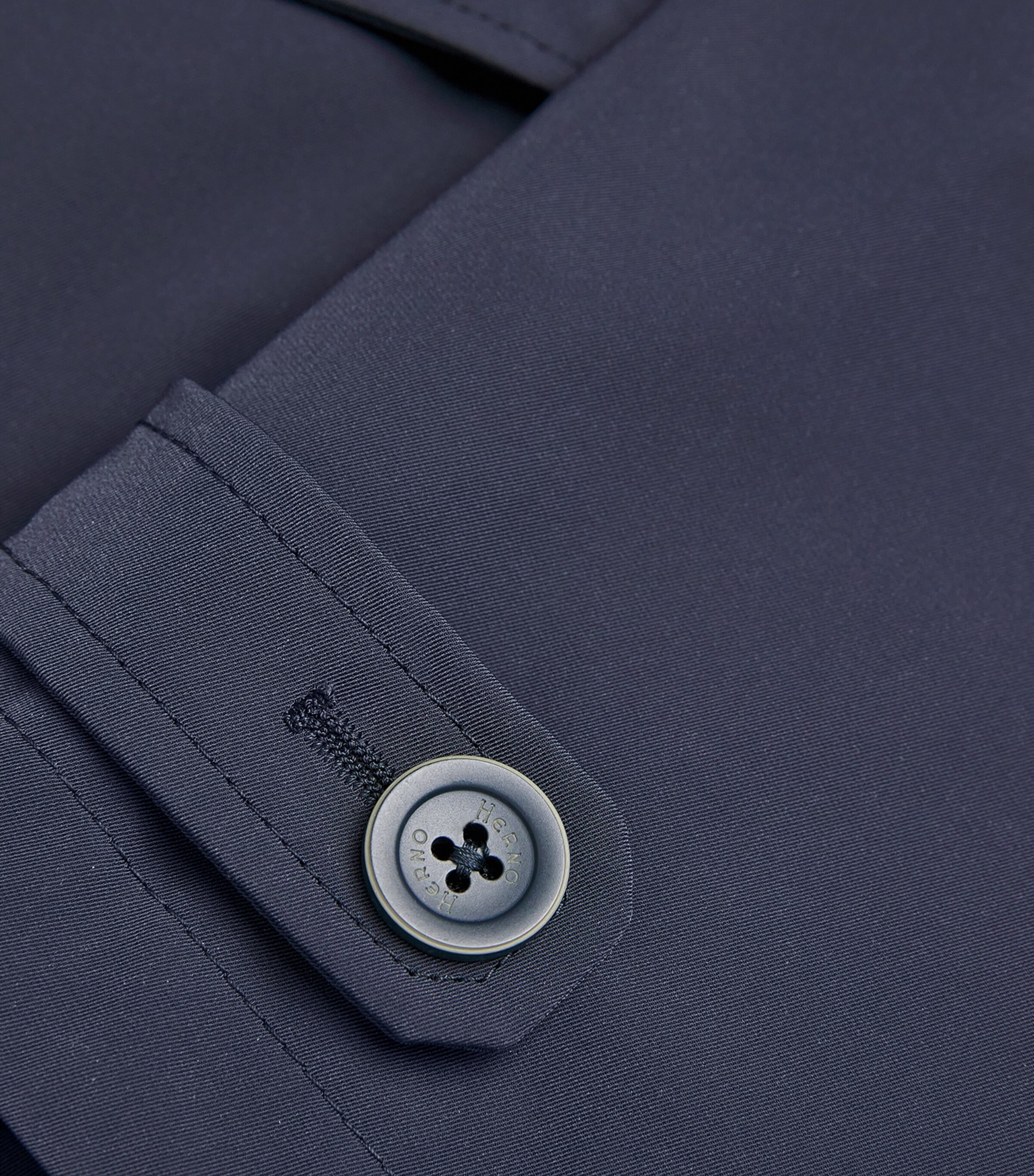 Padded Field City Jacket 9201BLU NAVY Image 5