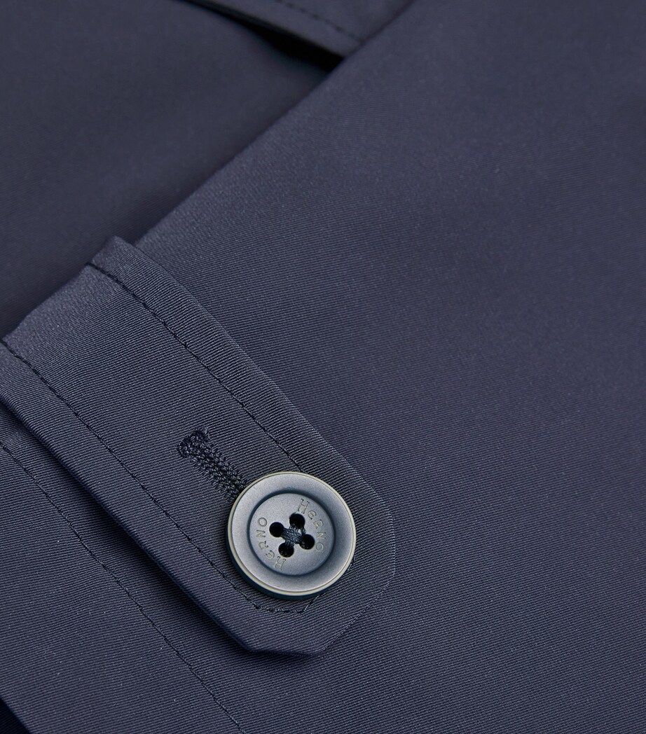 Padded Field City Jacket 9201BLU NAVY Image 5