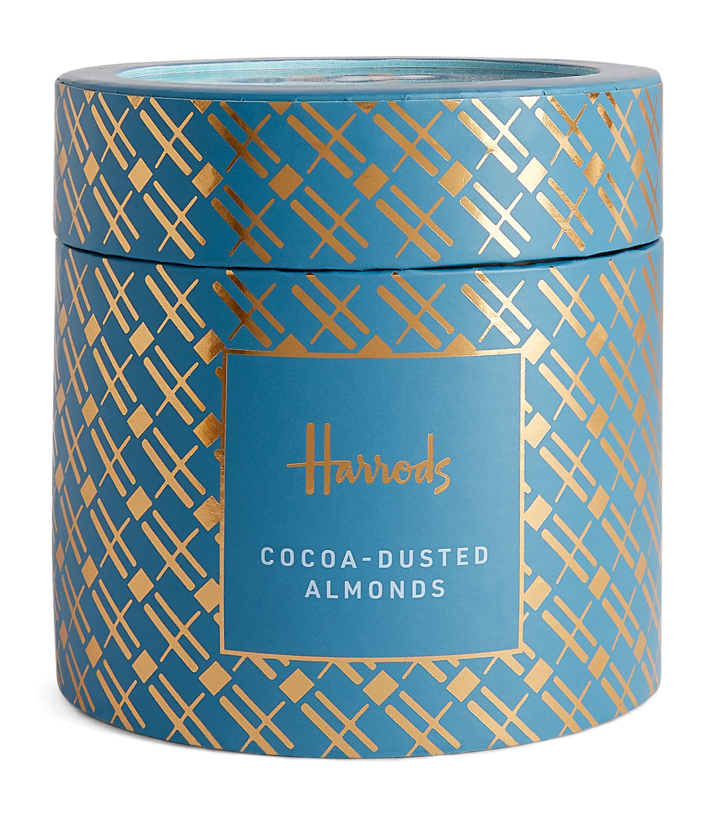 Harrods Milk Chocolate Cocoa-Dusted Almonds (325g) | Harrods AE