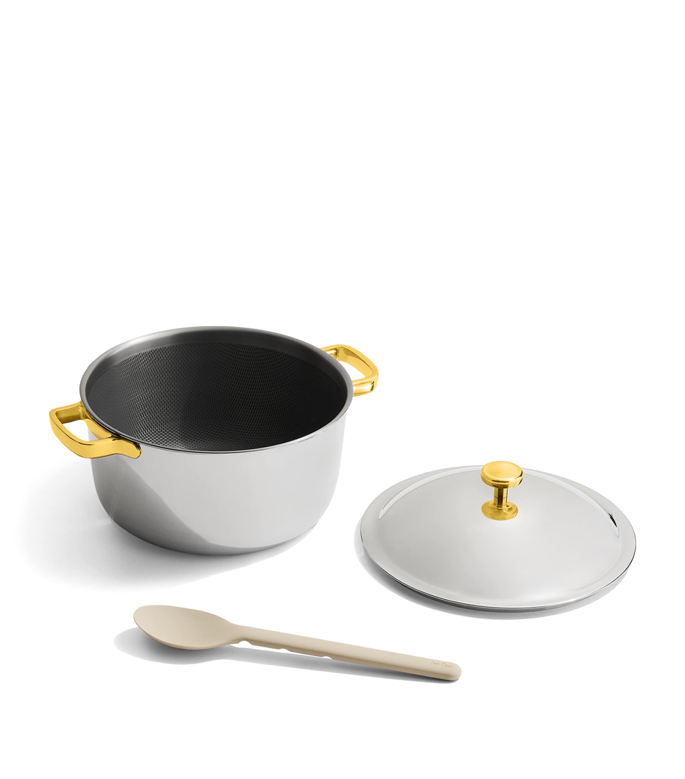 Titanium Perfect Pot Pro (31.5cm) GOLD Image 2