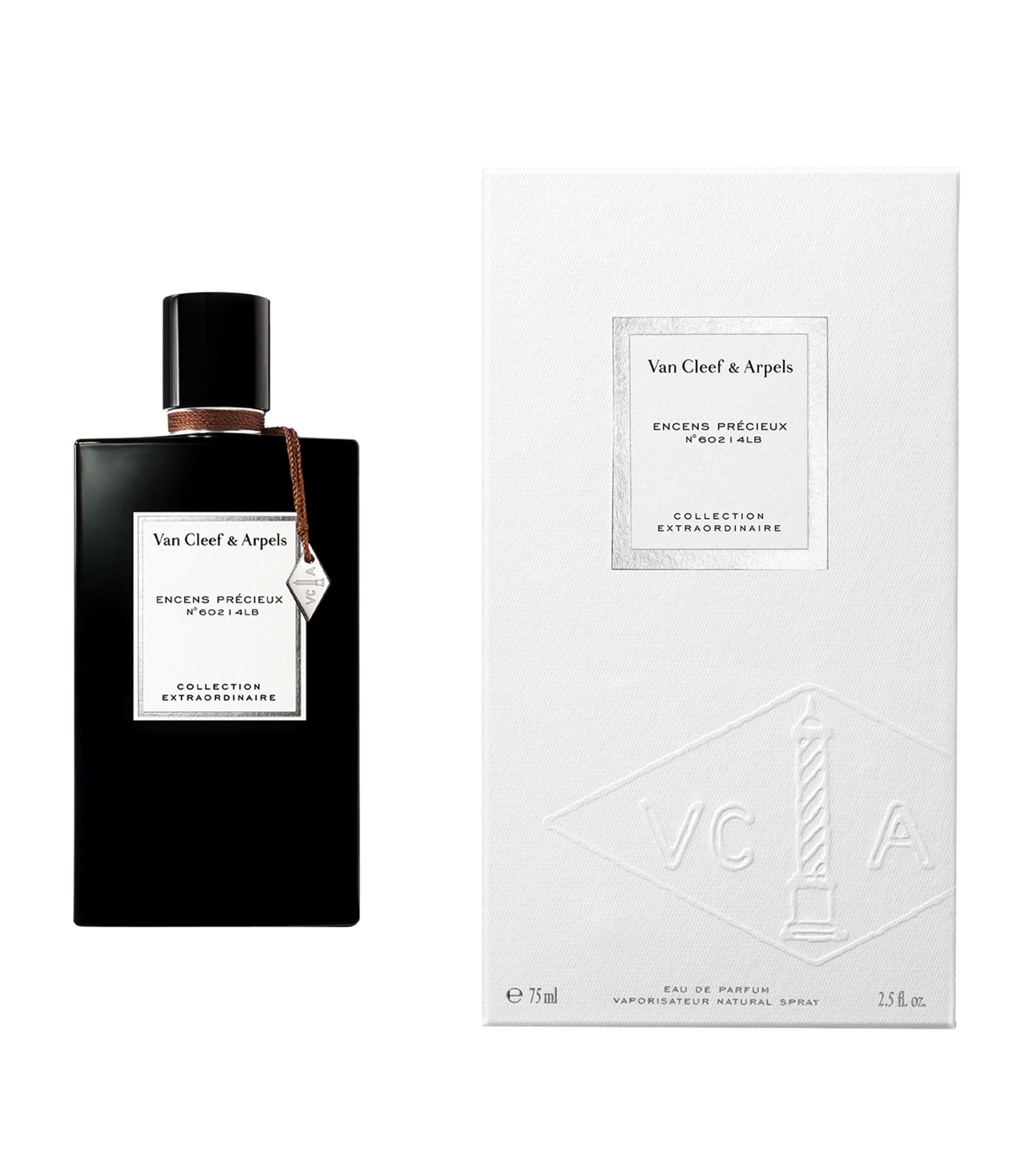 Encens Précieux Eau de Parfum (75ml) NO COLOUR Image 2