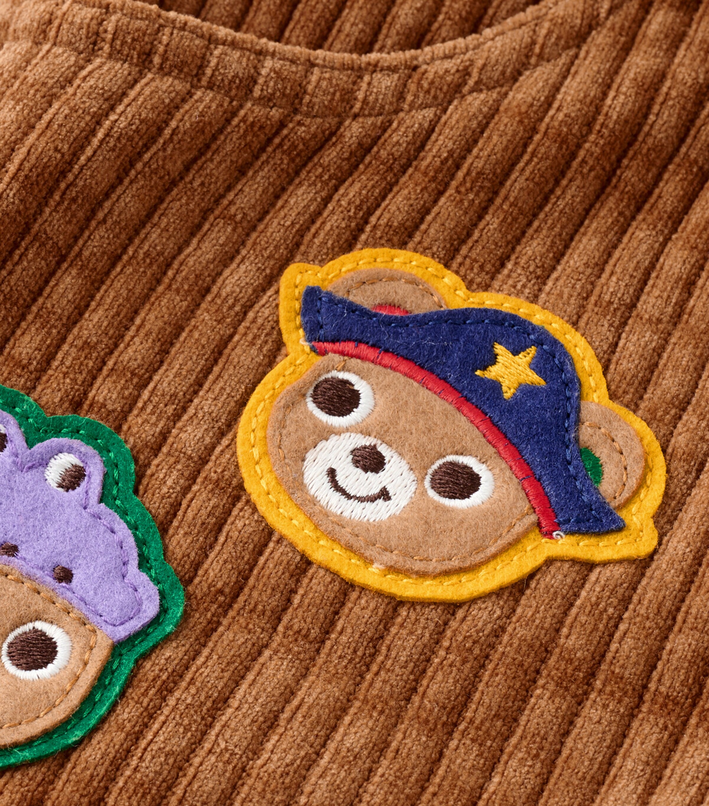 Corduroy Mascot Trousers (2-7 Years) 10 Image 9