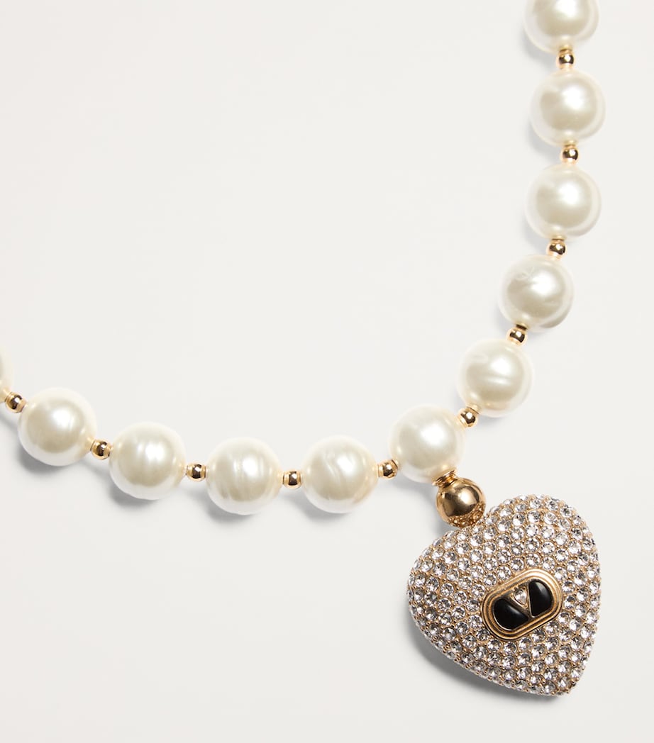 Coeur Royal Pearl Necklace RFR Image 2