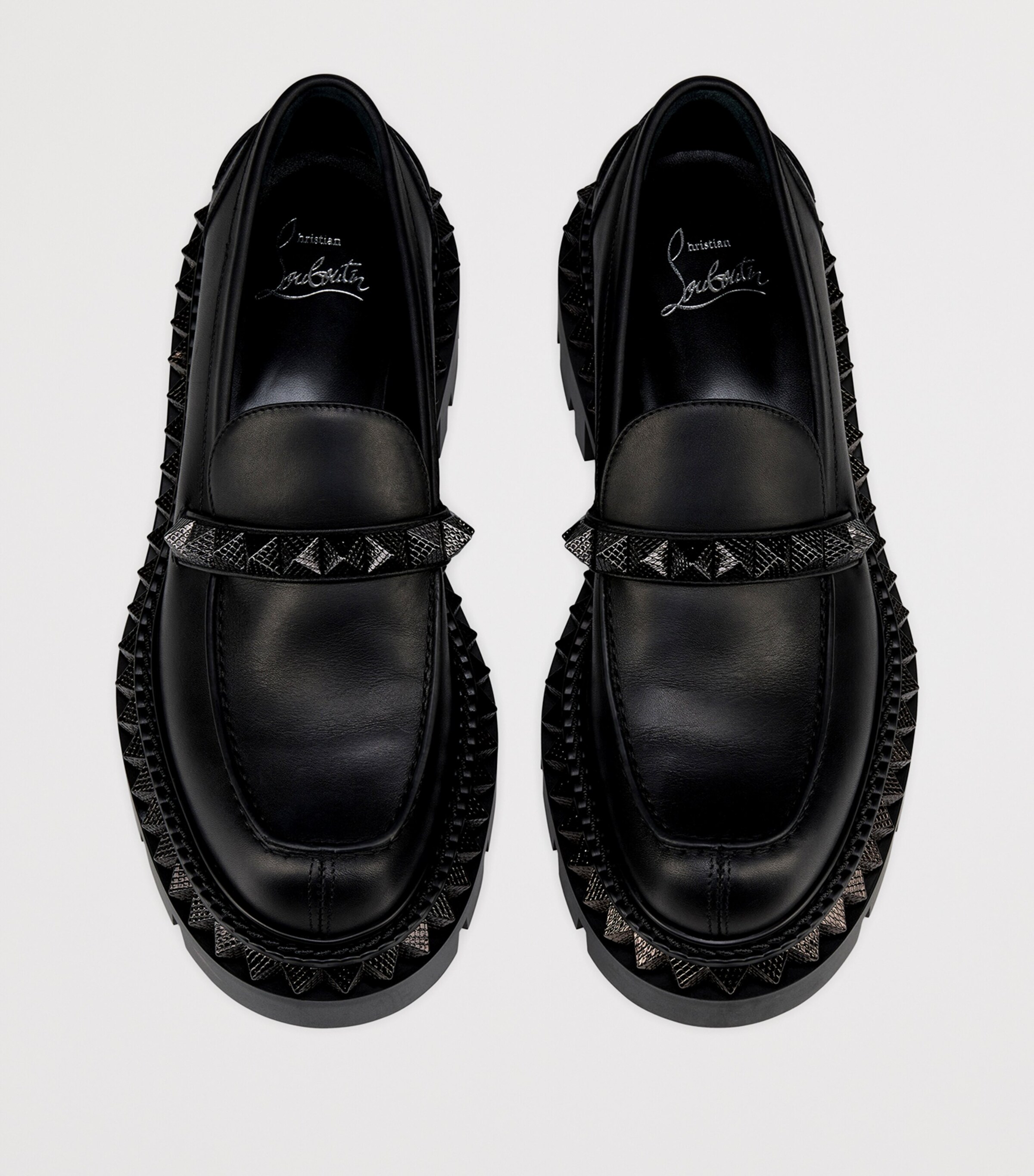 St Roch Pyraclou Loafers B439 Image 4