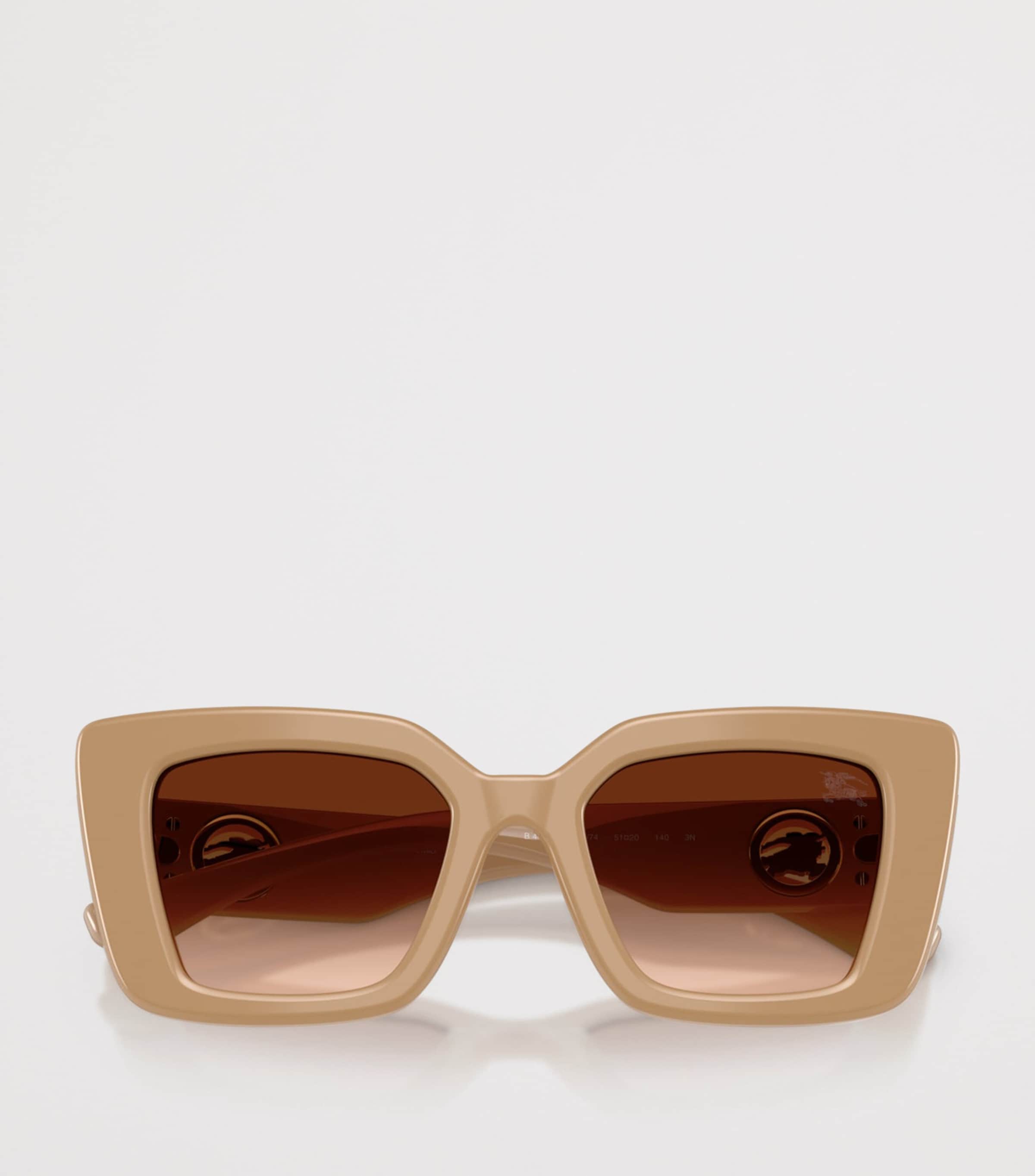 Oversized Cat Eye Sunglasses 399074 Image 5