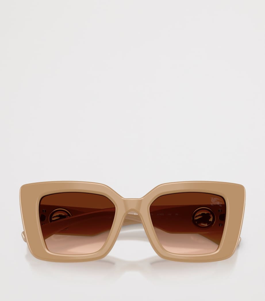 Oversized Cat Eye Sunglasses 399074 Image 5