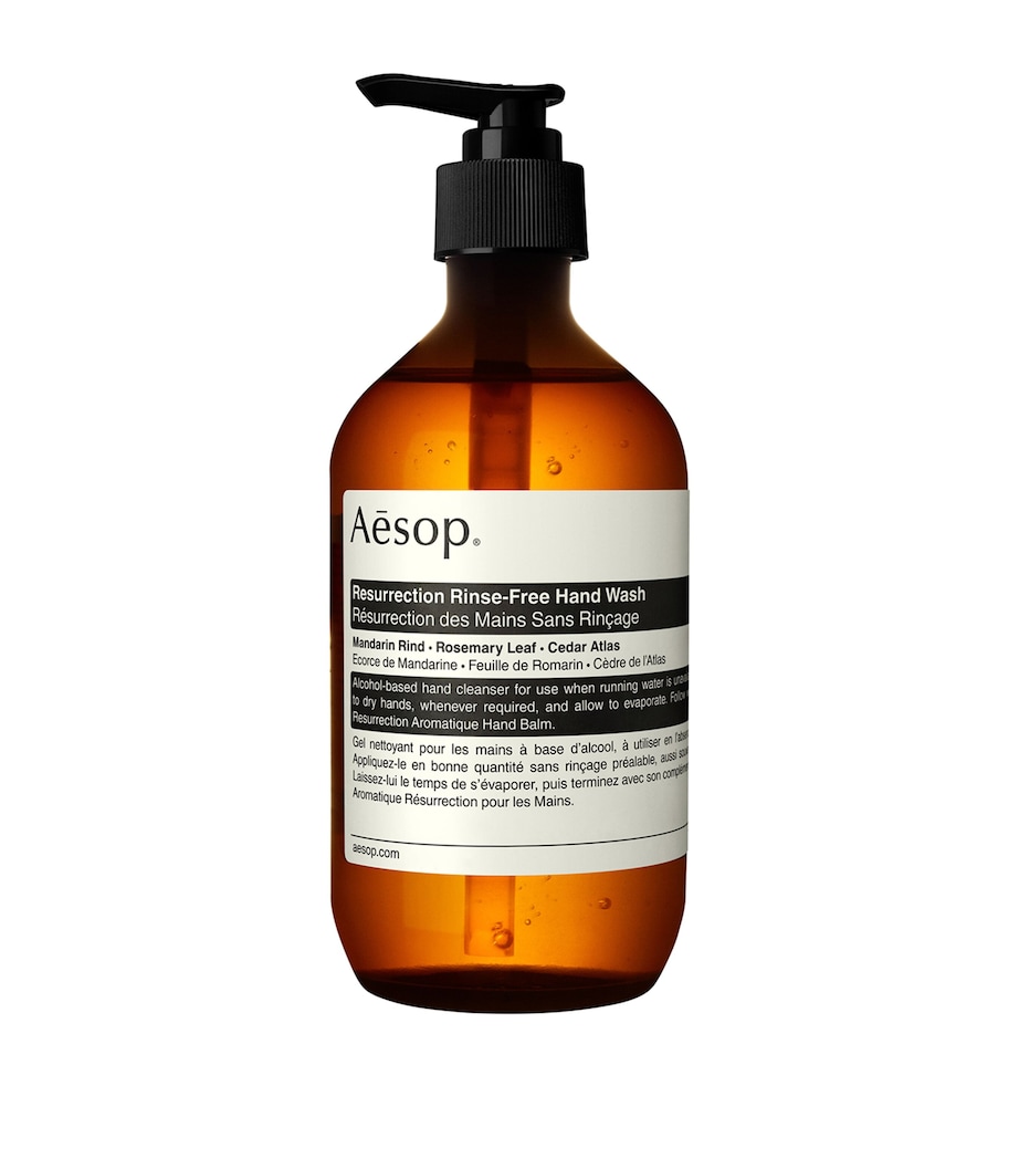 AESOP Resurrection Rinse-Free Hand Wash (500ml) Image 1