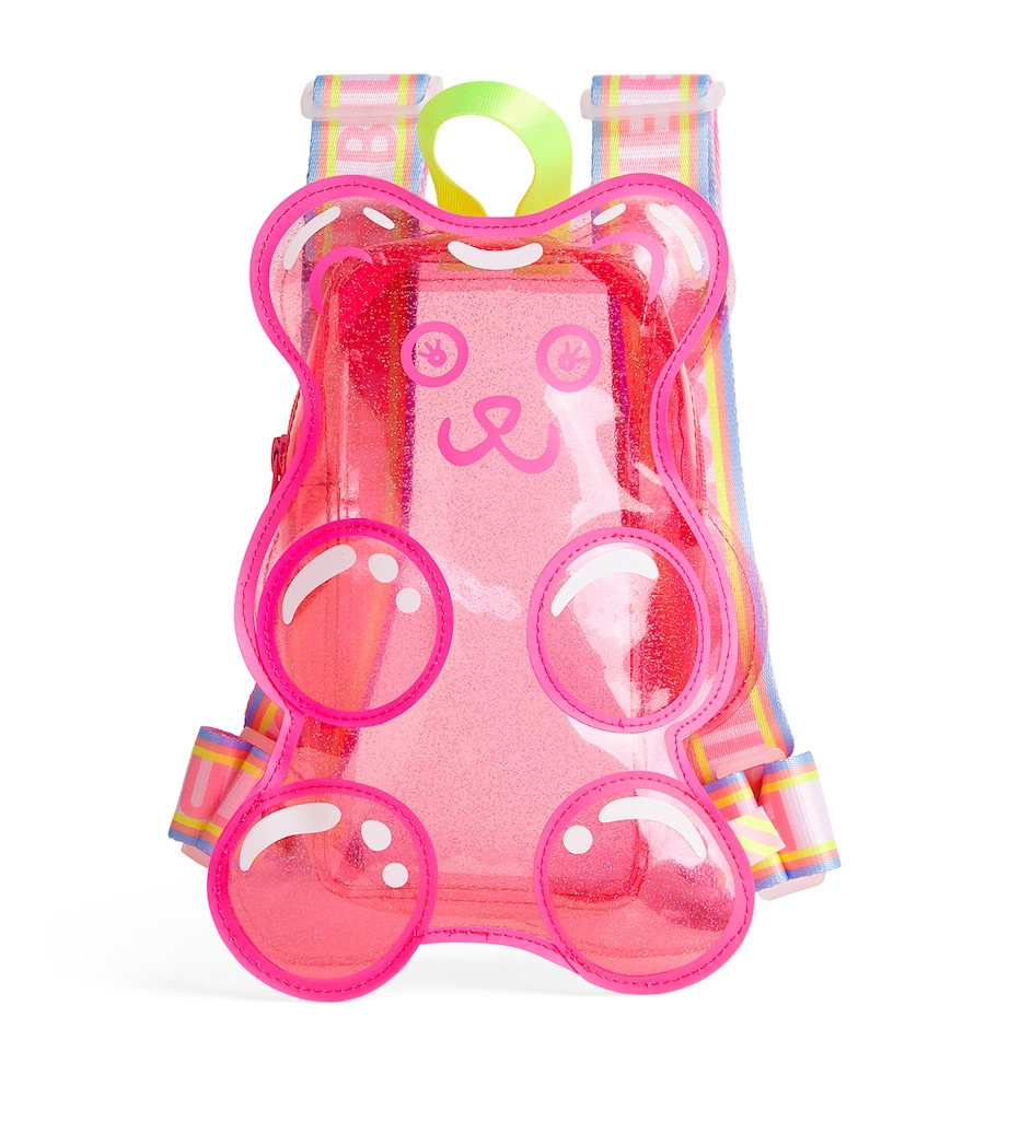 Gummy Bear Backpack 47A PINK Image 1