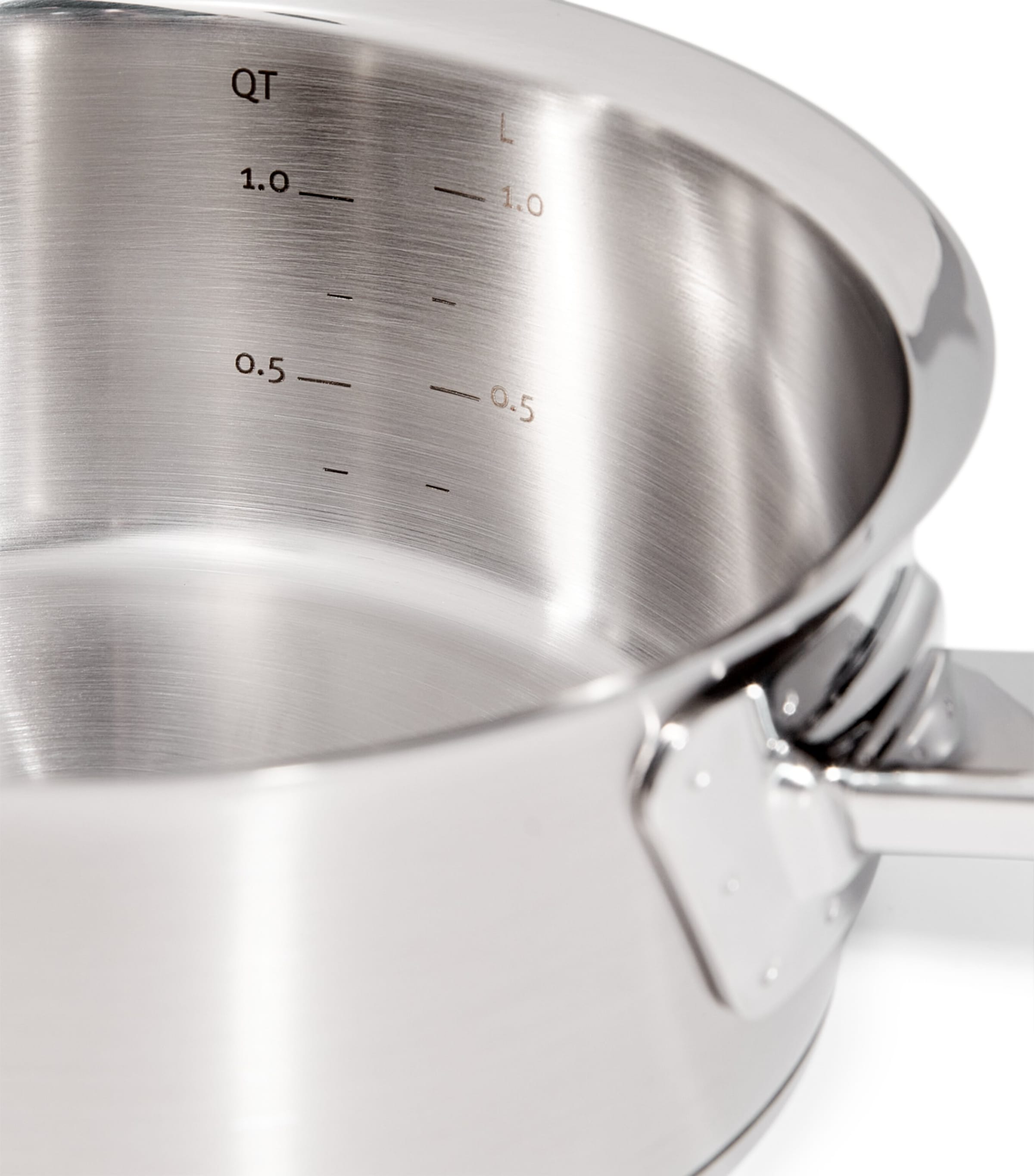 Original Profi Collection 2.0 Saucepan (16cm) STAINLESS STEEL Image 3