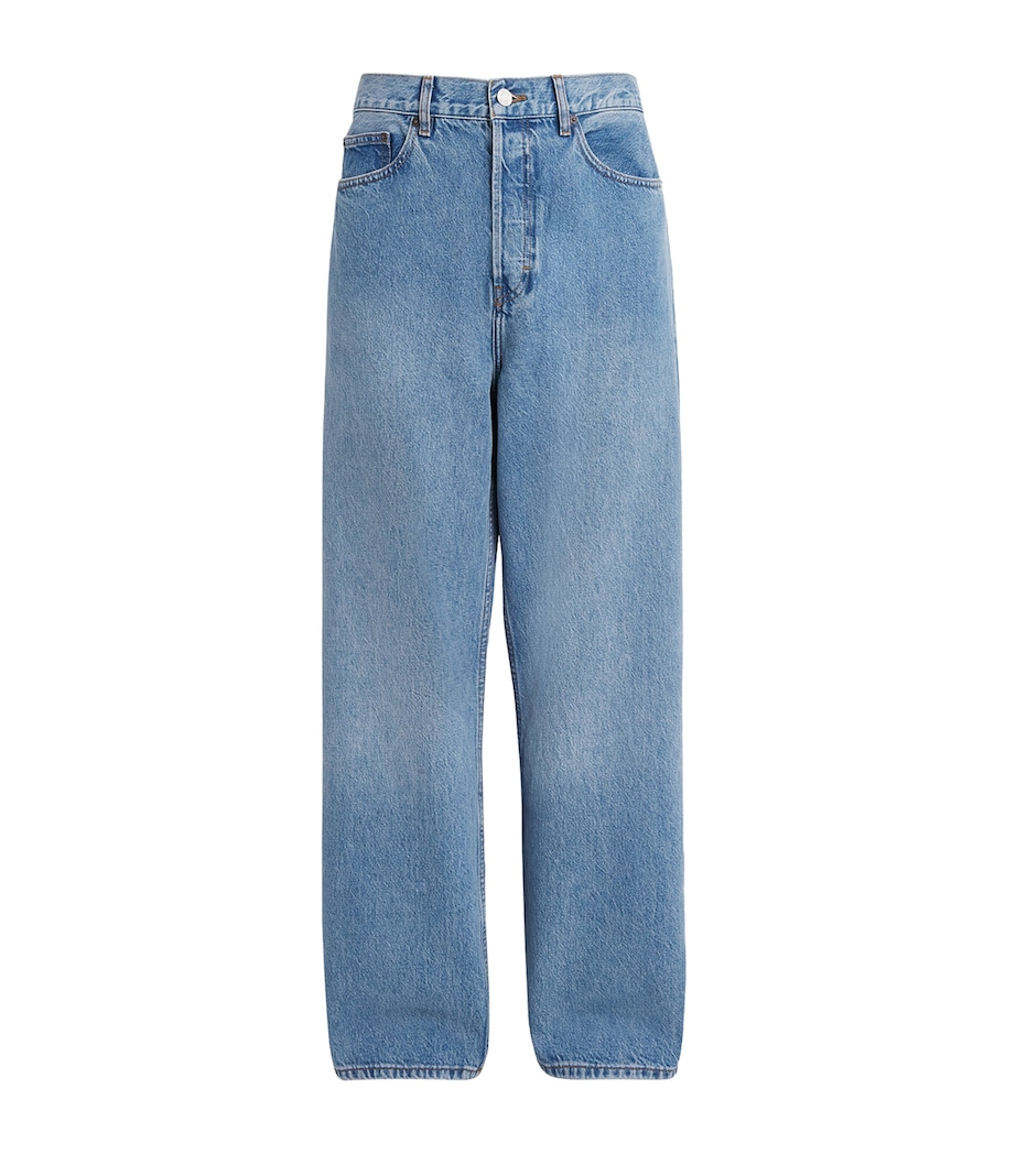 Baggy High-Rise Jeans BONAIR LIGHT Image 1