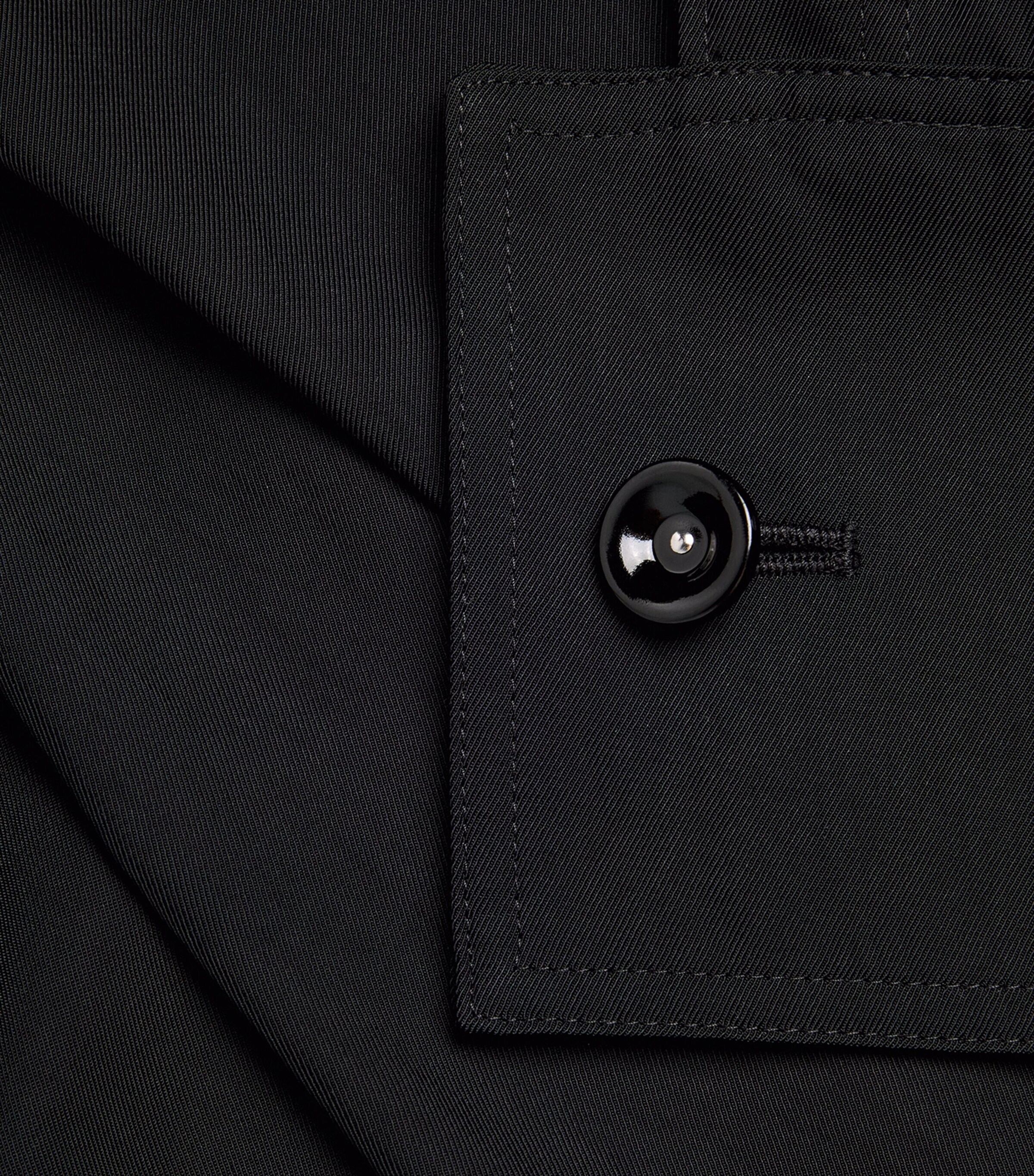 Theory Womens Airy Blazer Black Image 6